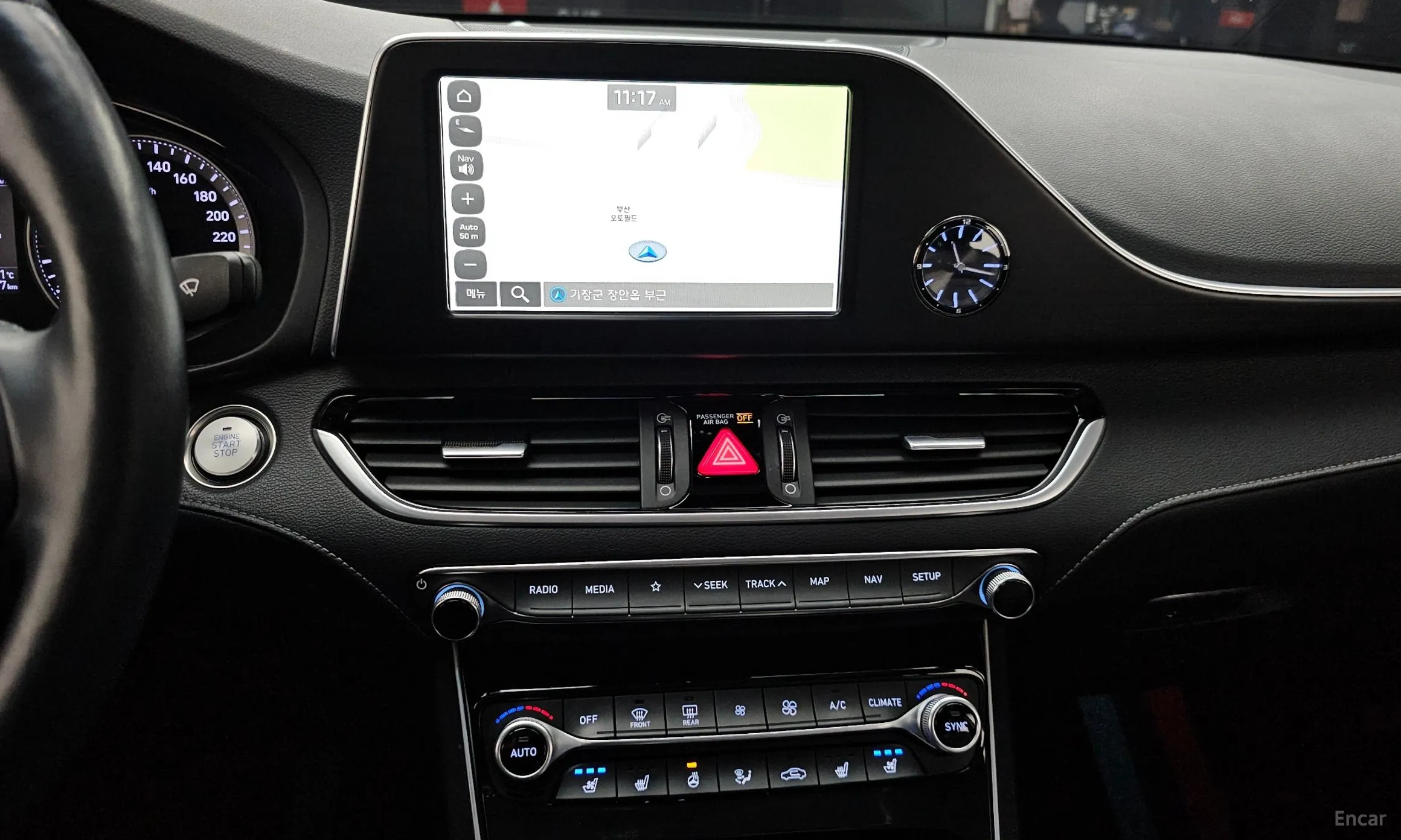 Hyundai Grandeur IG превью 16