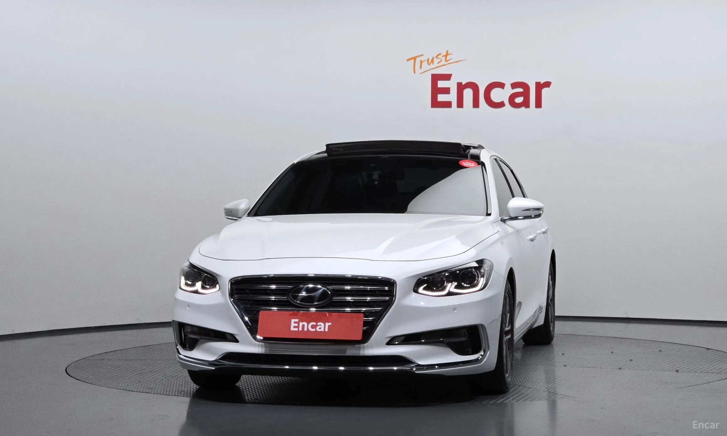 Hyundai Grandeur IG превью 3