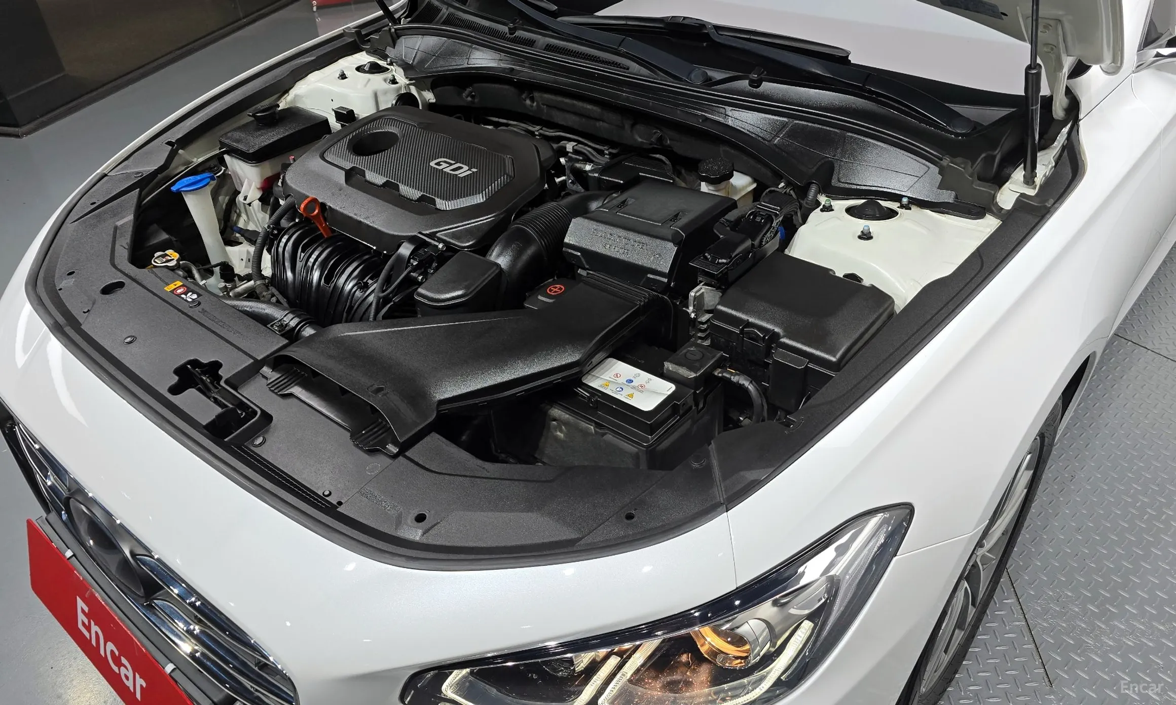 Hyundai Grandeur IG превью 6
