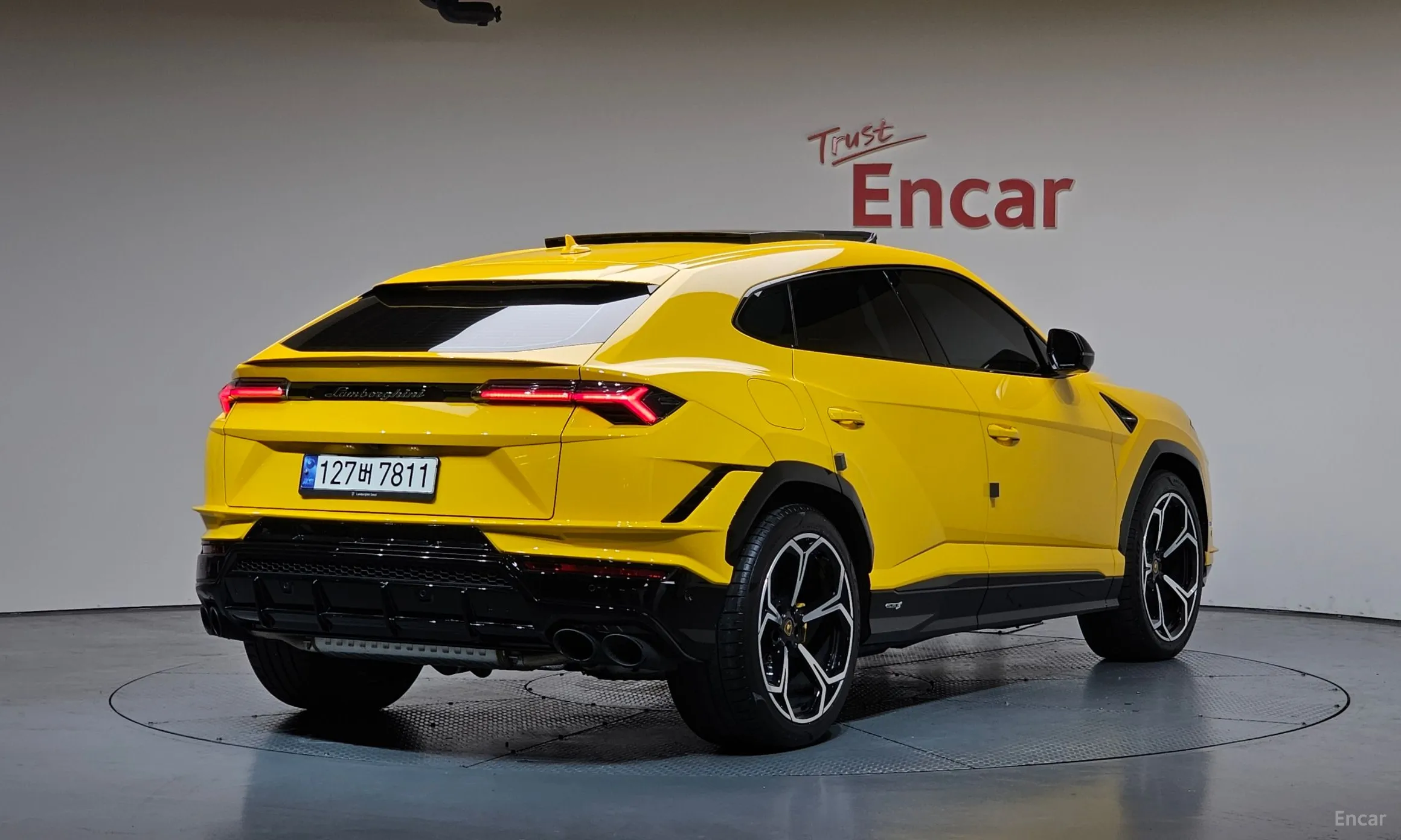 Lamborghini Urus