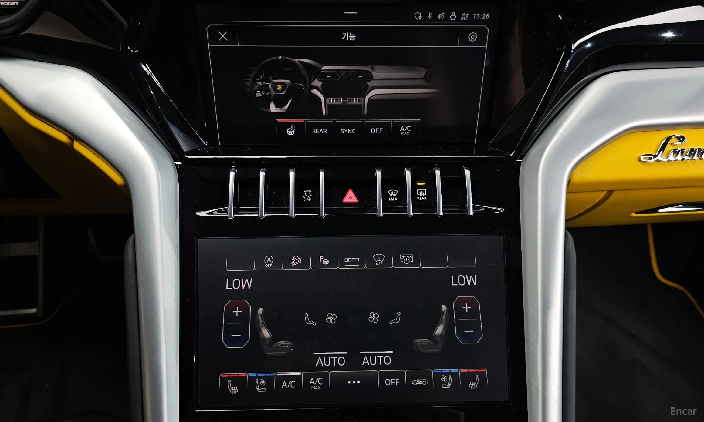 Lamborghini Urus превью 16