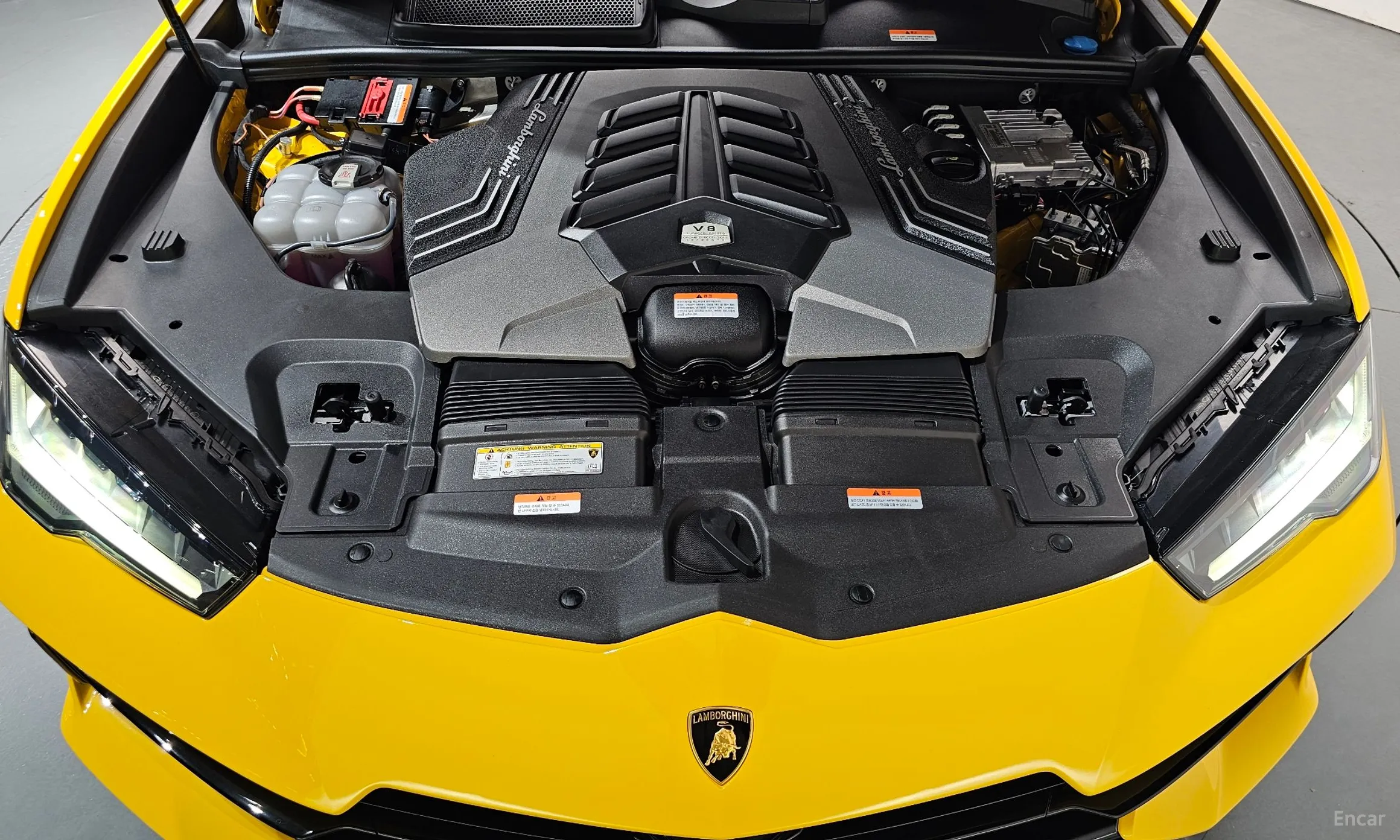 Lamborghini Urus превью 6