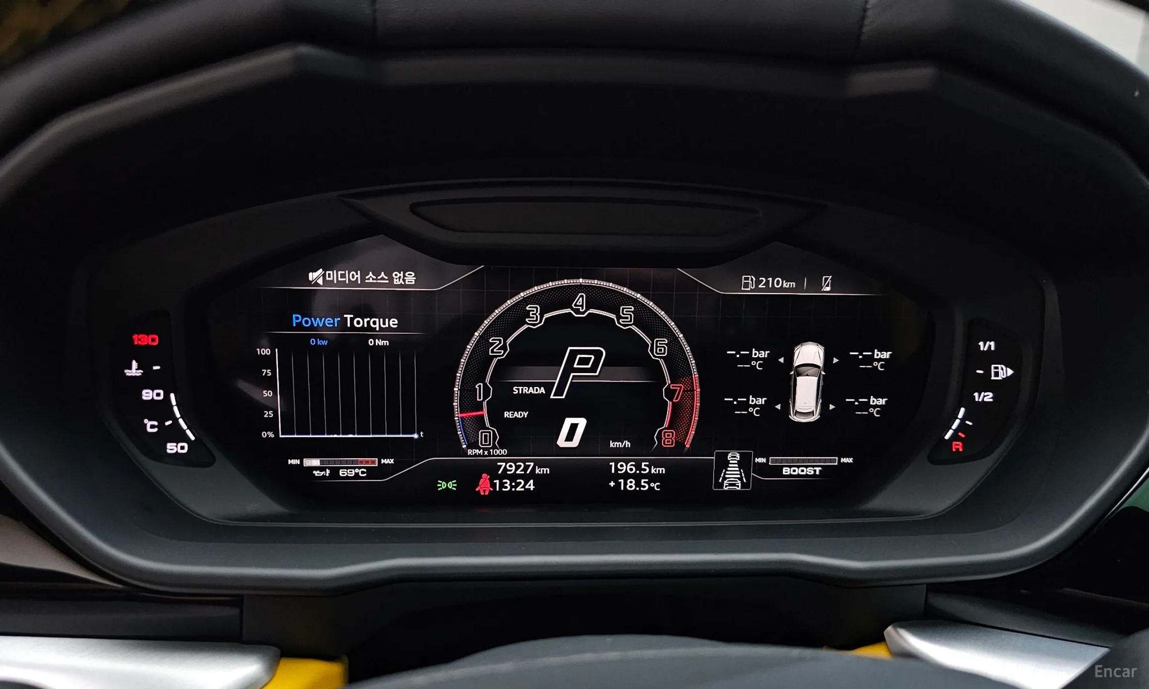 Lamborghini Urus превью 8