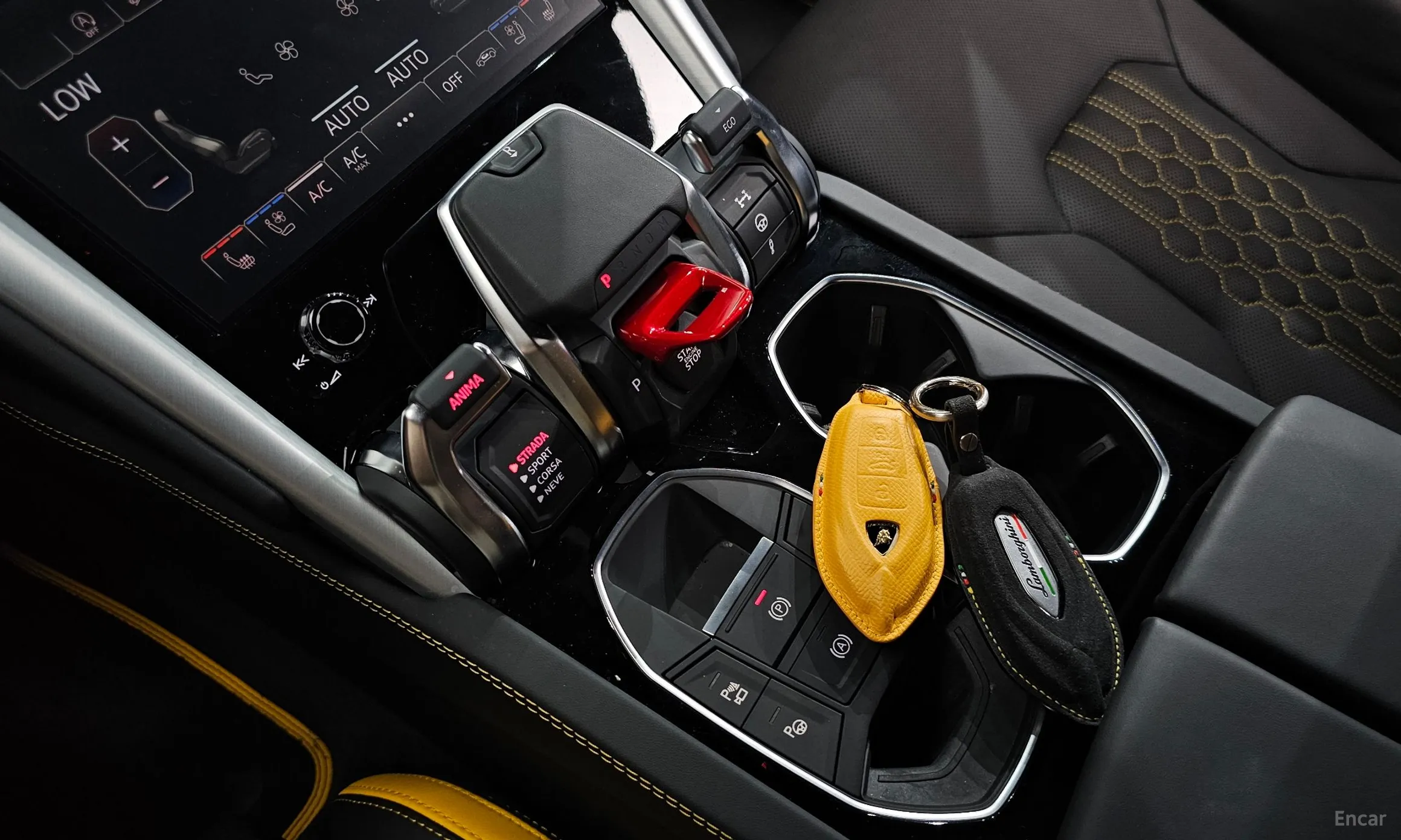Lamborghini Urus превью 9