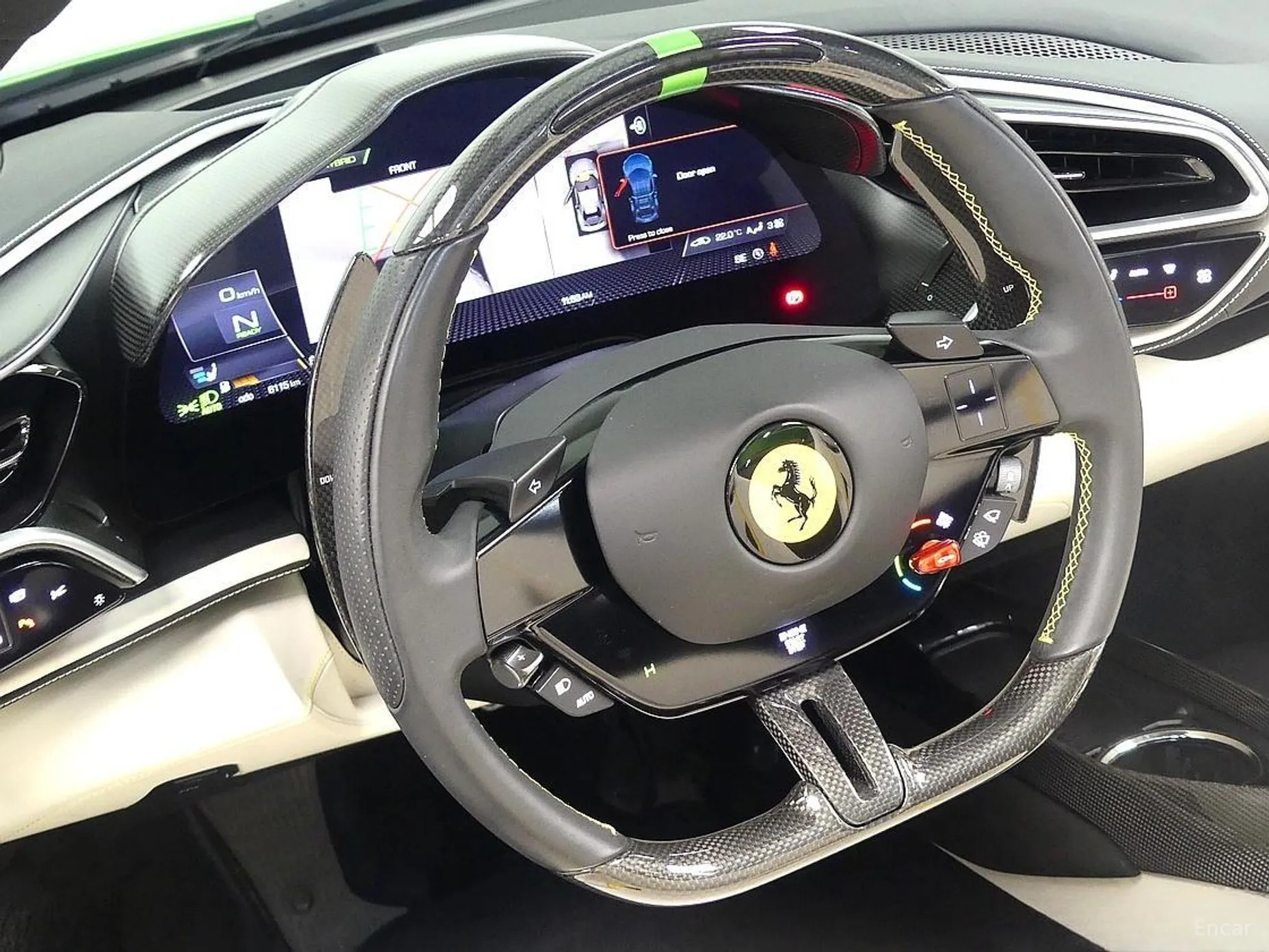 Ferrari 296 GTS превью 10