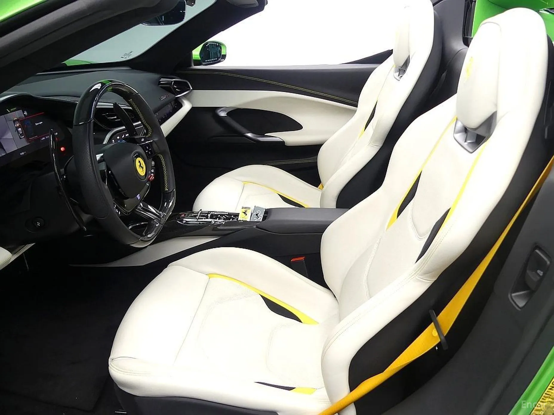 Ferrari 296 GTS превью 11