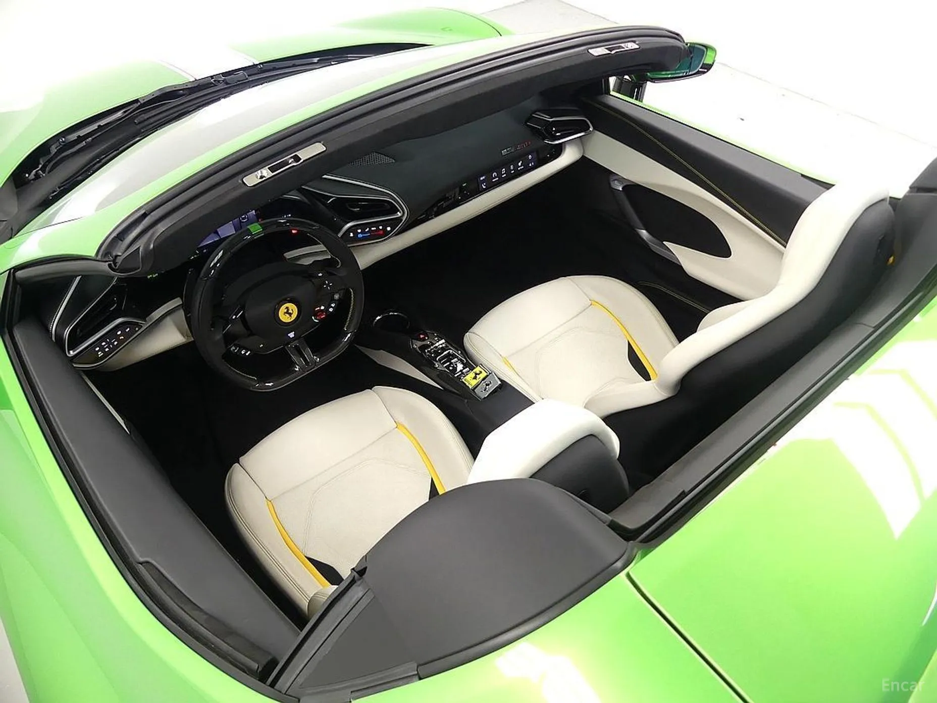 Ferrari 296 GTS превью 17