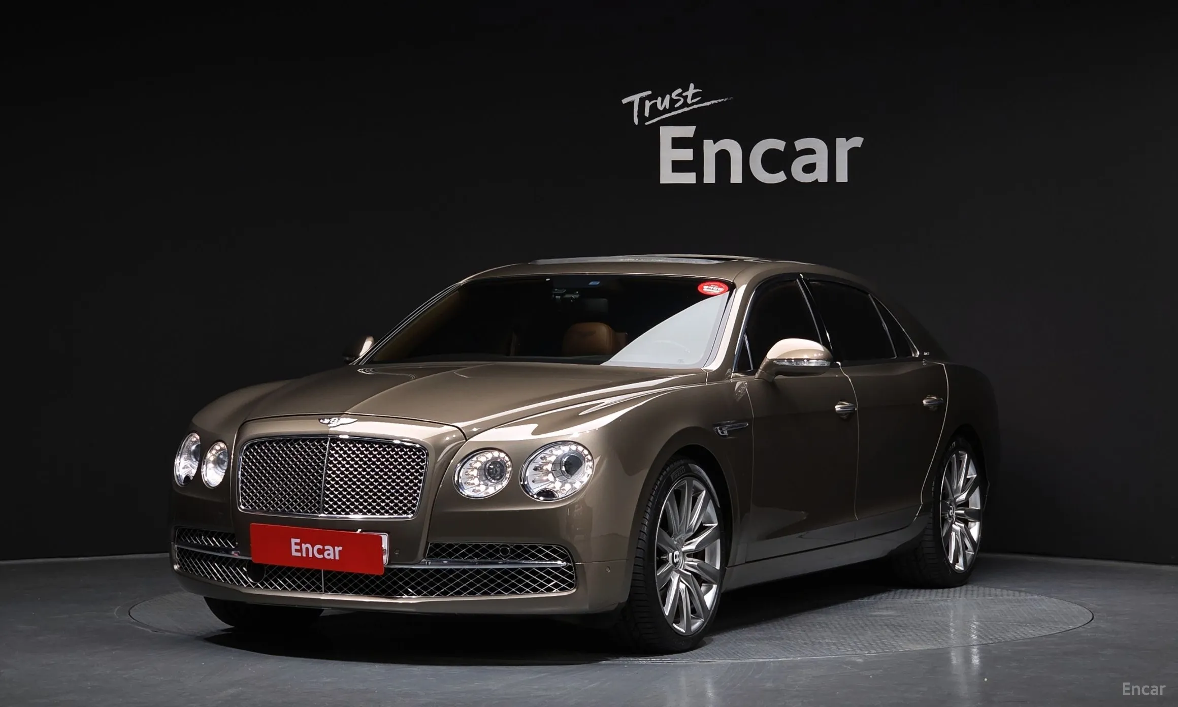 Bentley Flying Spur 2nd Generation