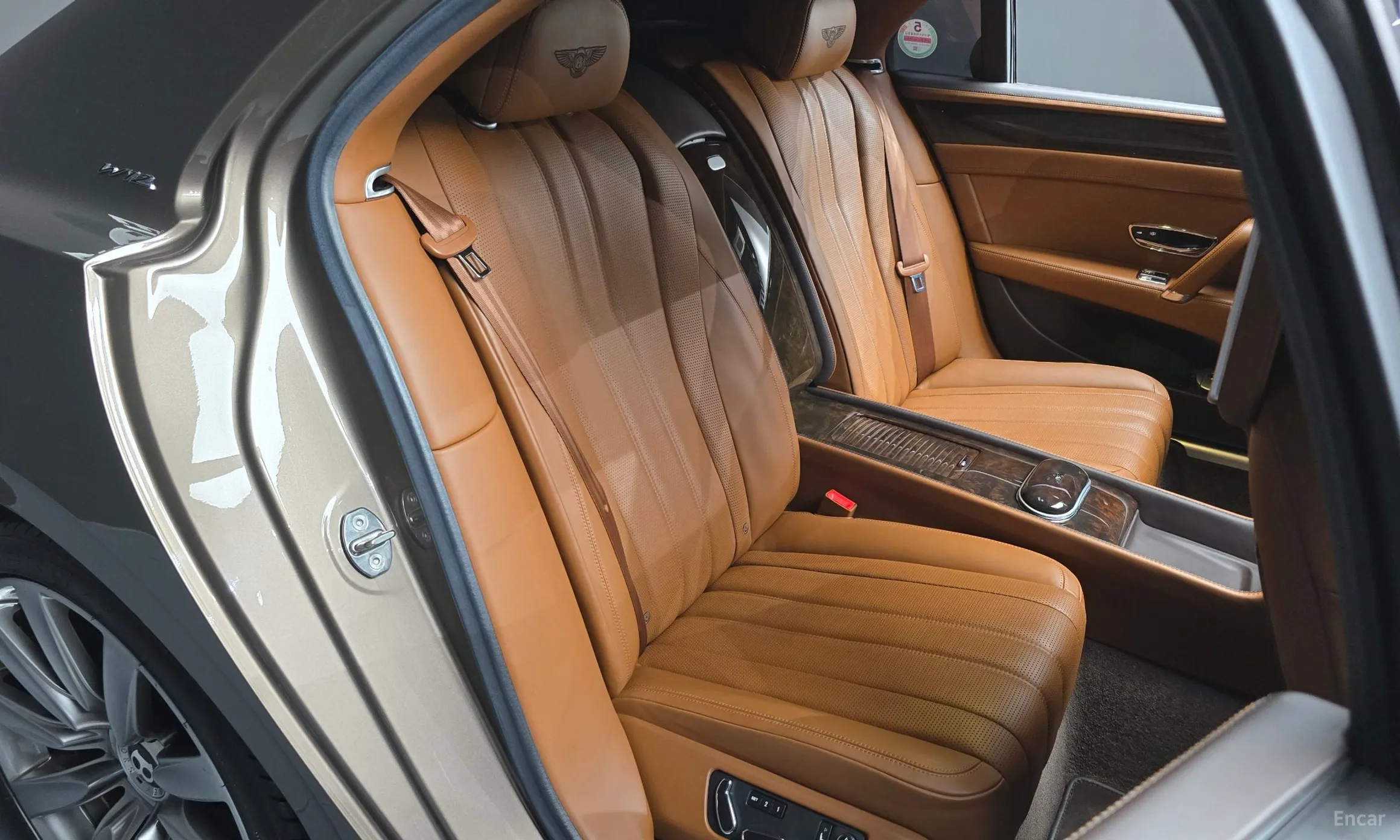 Bentley Flying Spur 2nd Generation превью 12