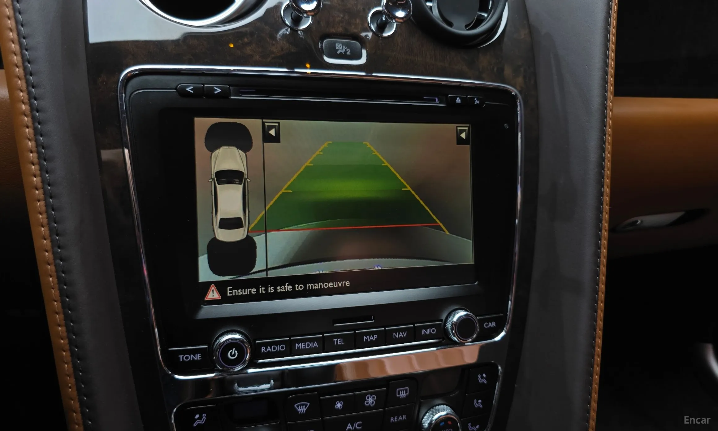 Bentley Flying Spur 2nd Generation превью 14