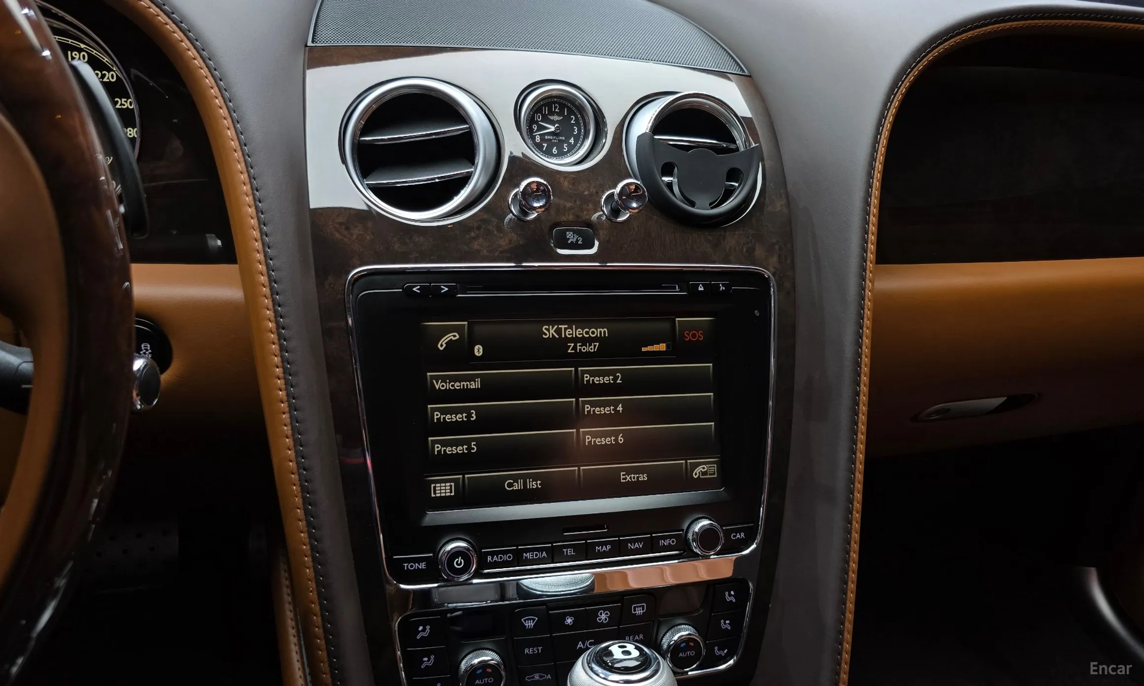 Bentley Flying Spur 2nd Generation превью 15