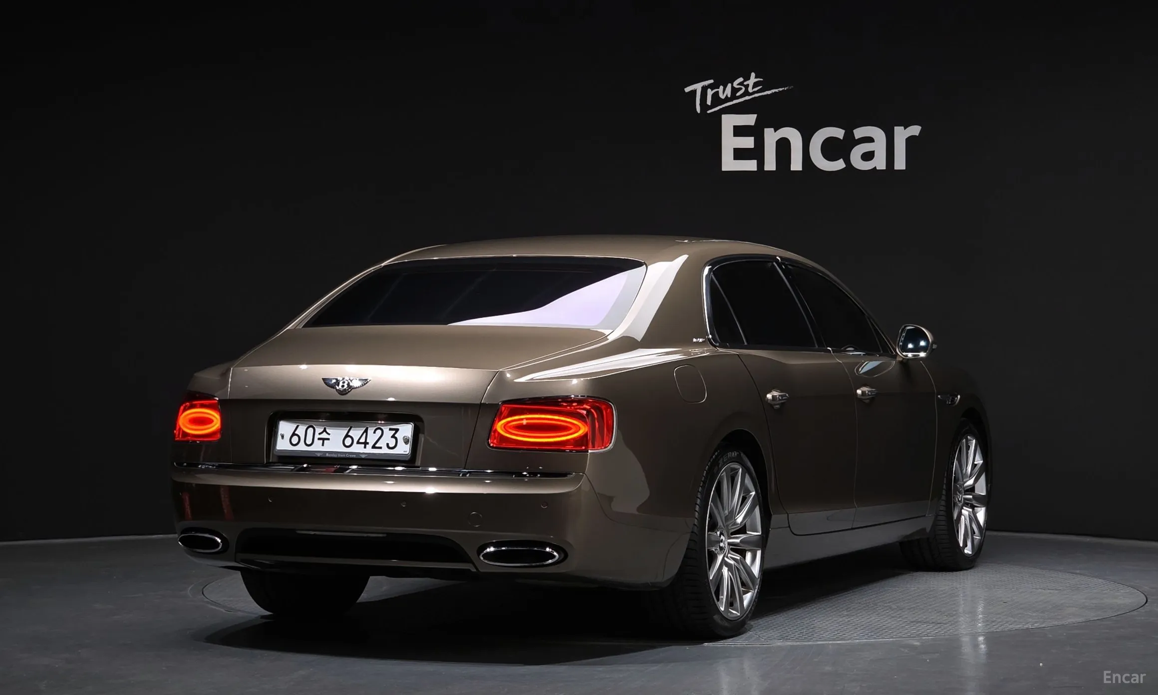 Bentley Flying Spur 2nd Generation