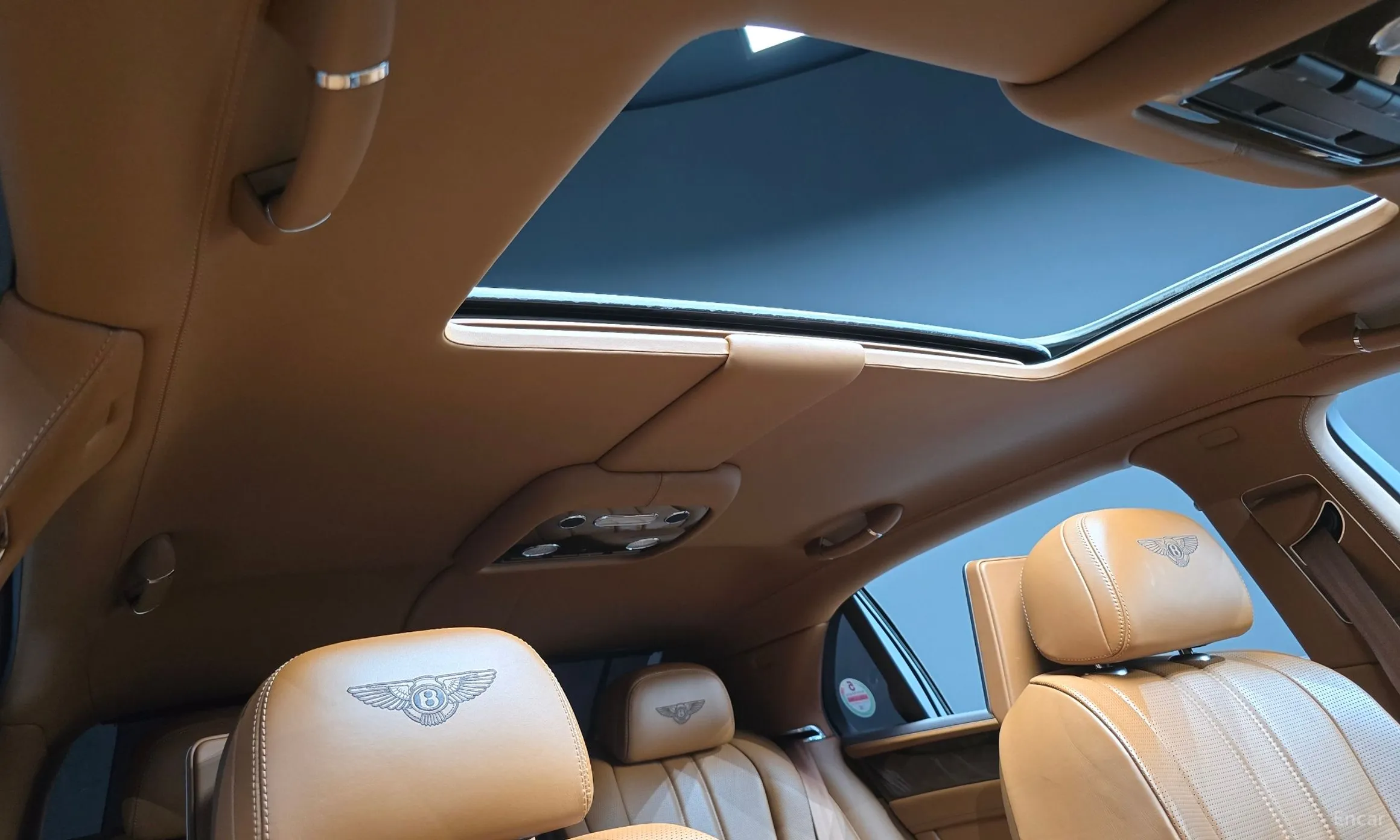 Bentley Flying Spur 2nd Generation превью 19