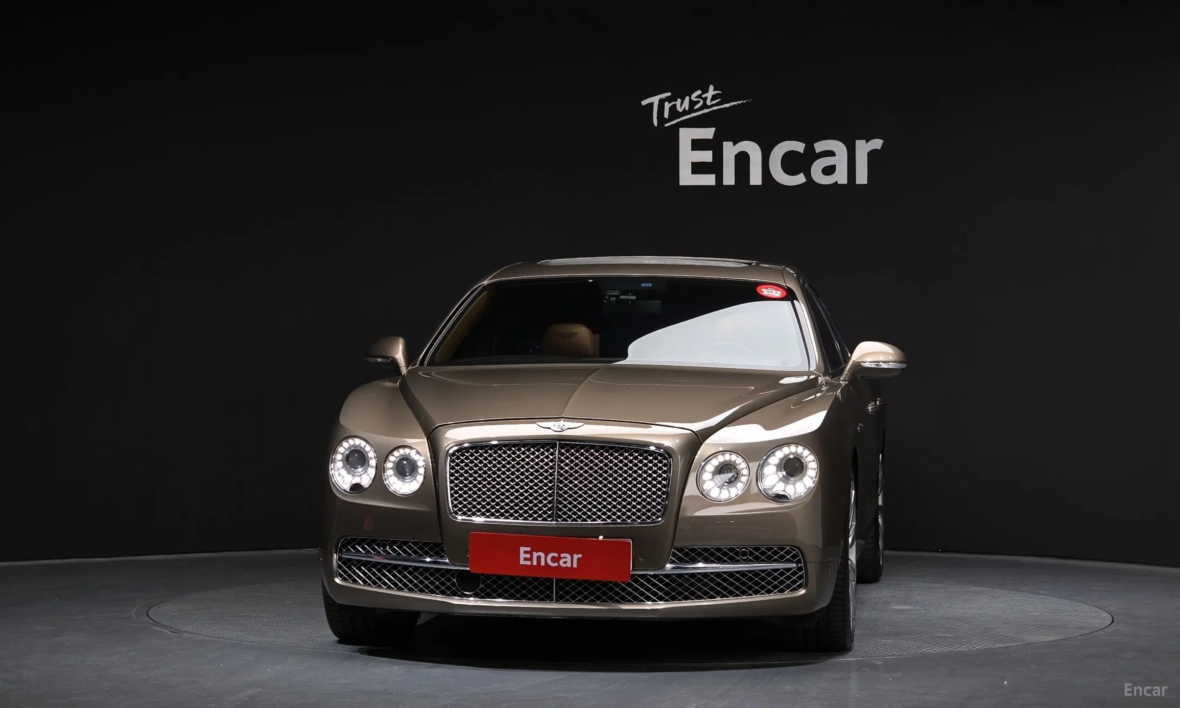 Bentley Flying Spur 2nd Generation превью 3
