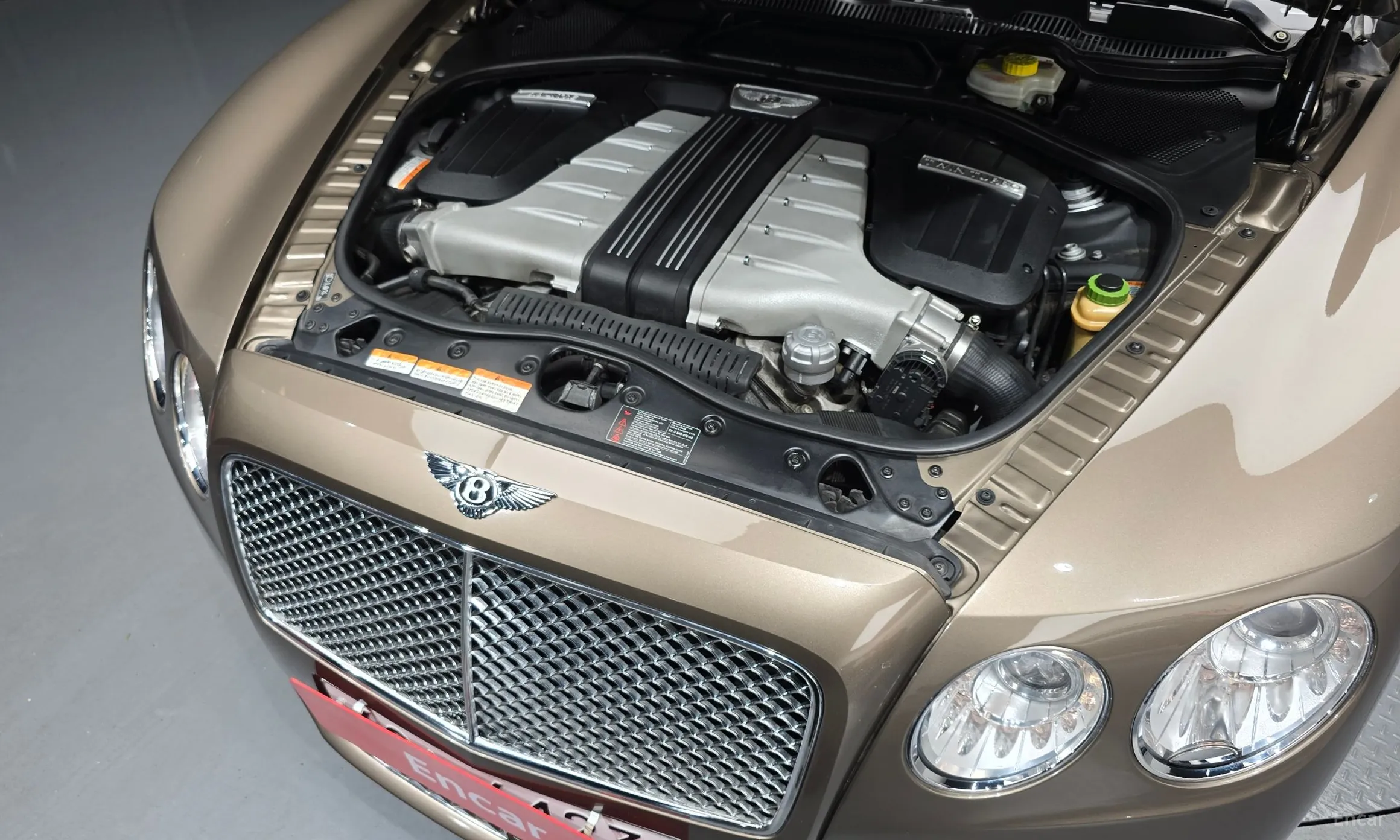 Bentley Flying Spur 2nd Generation превью 6