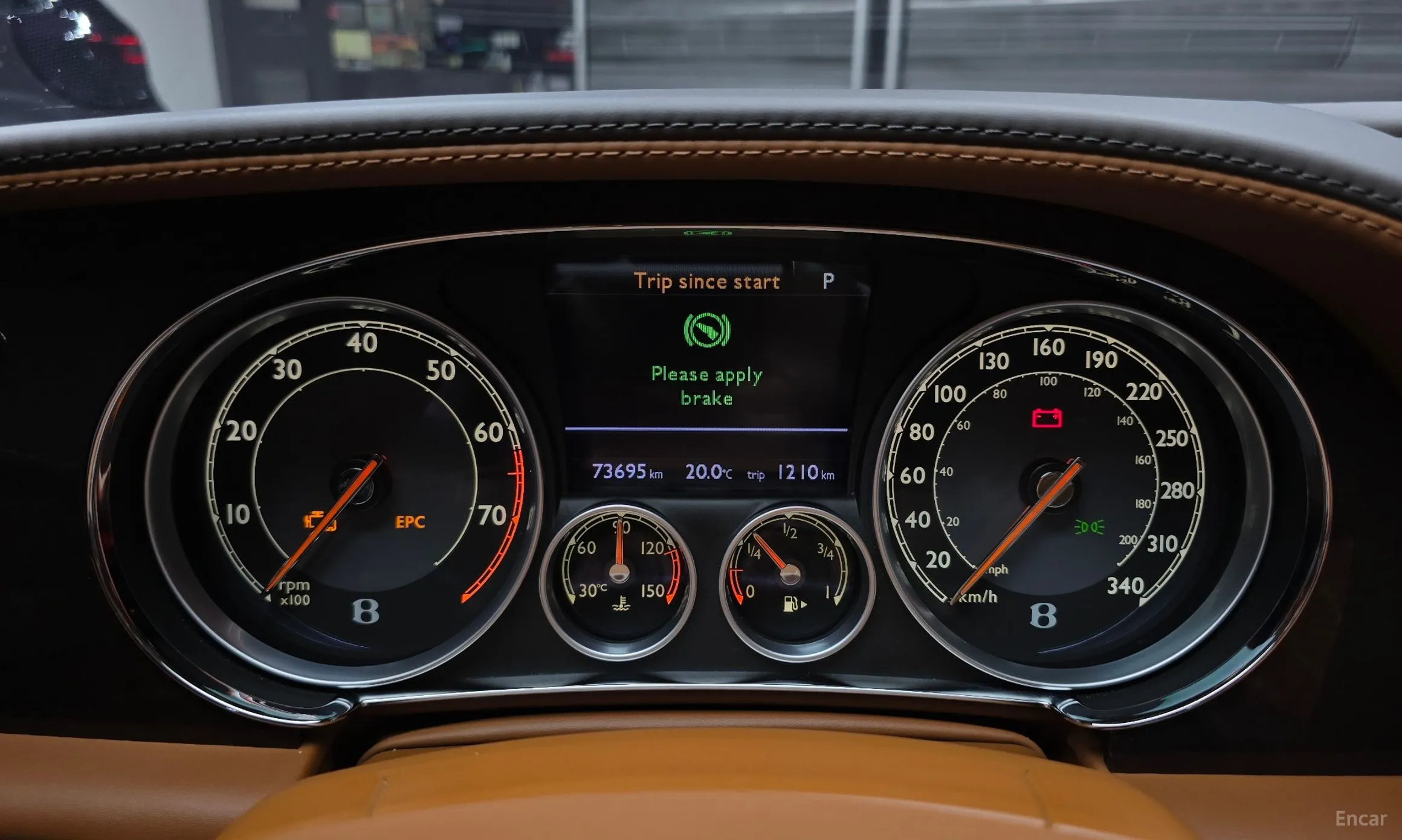 Bentley Flying Spur 2nd Generation превью 8