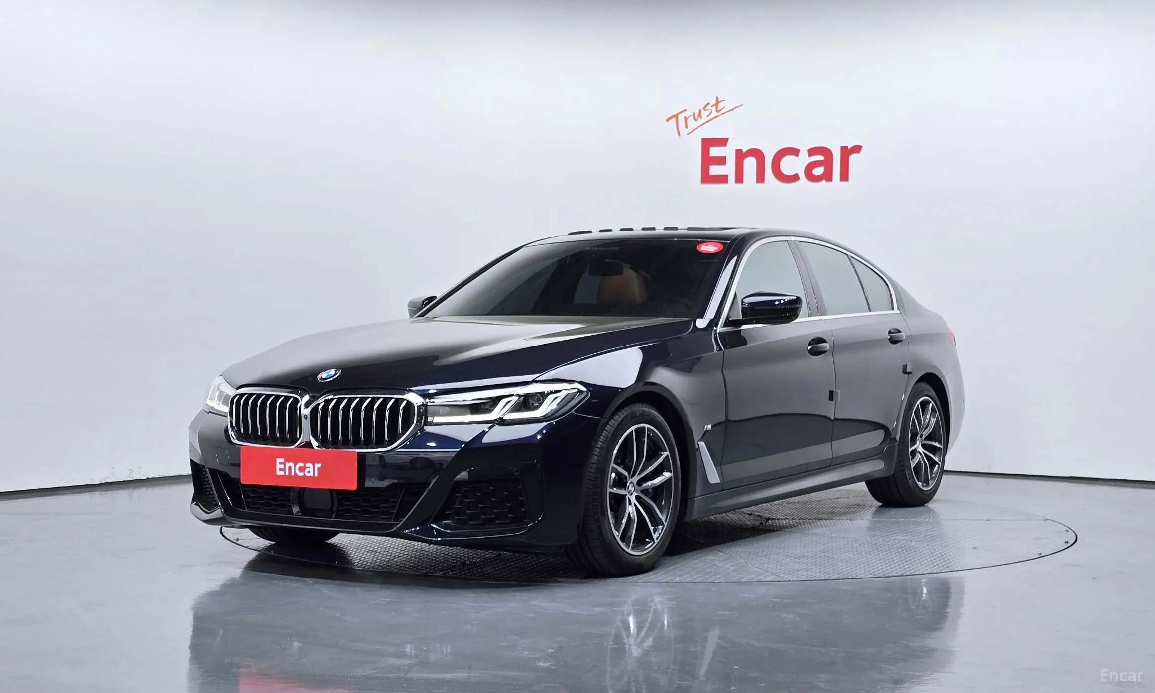 5 Series (G30)