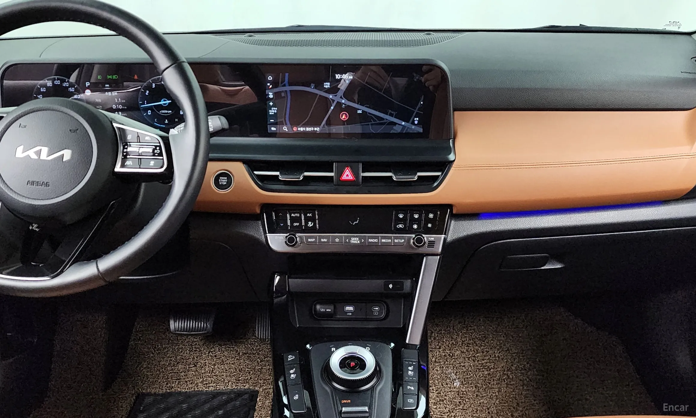 Kia Seltos превью 14