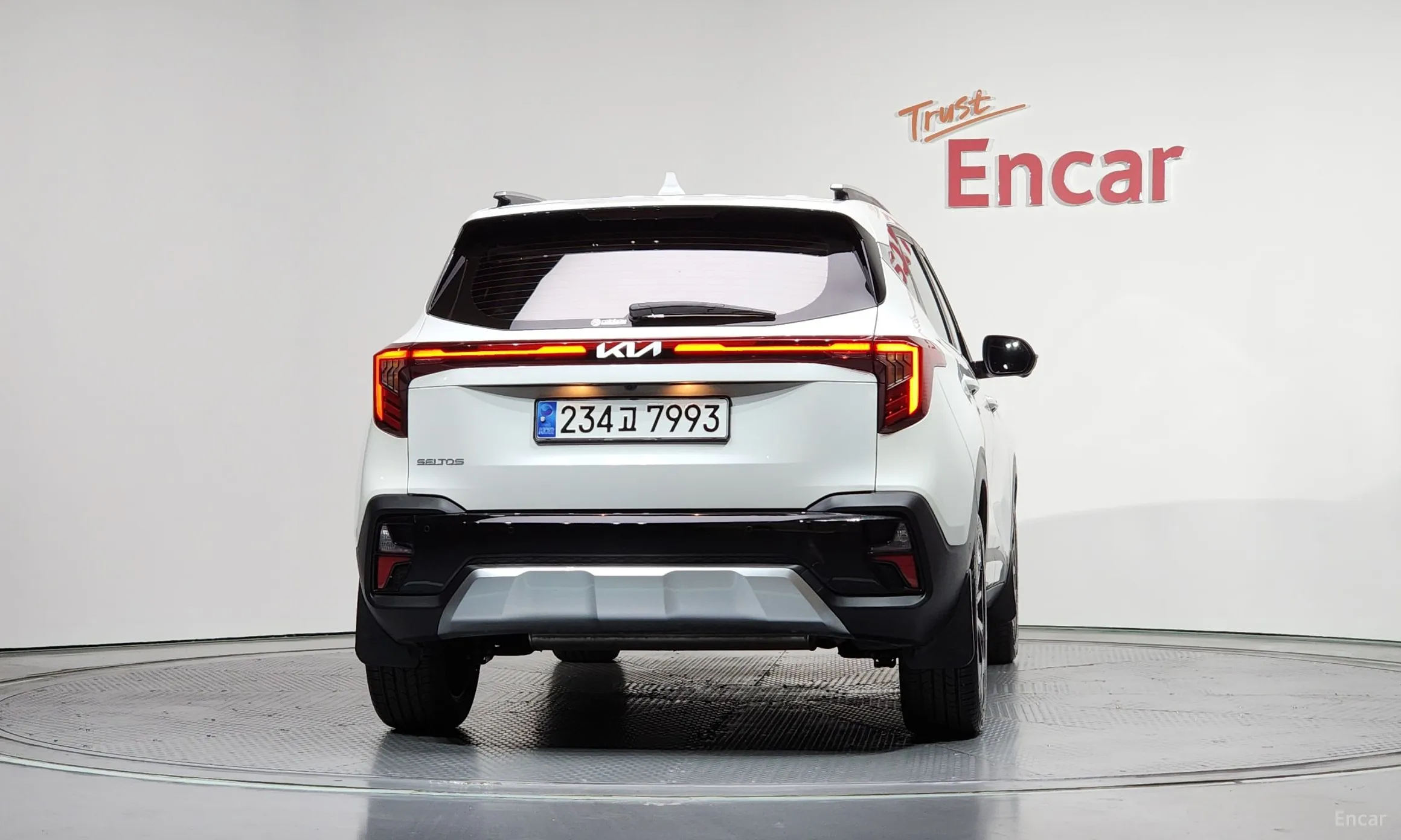 Kia Seltos превью 4