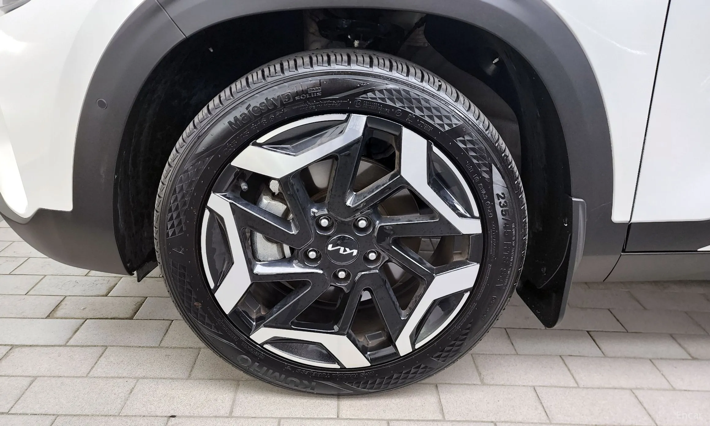 Kia Seltos превью 5