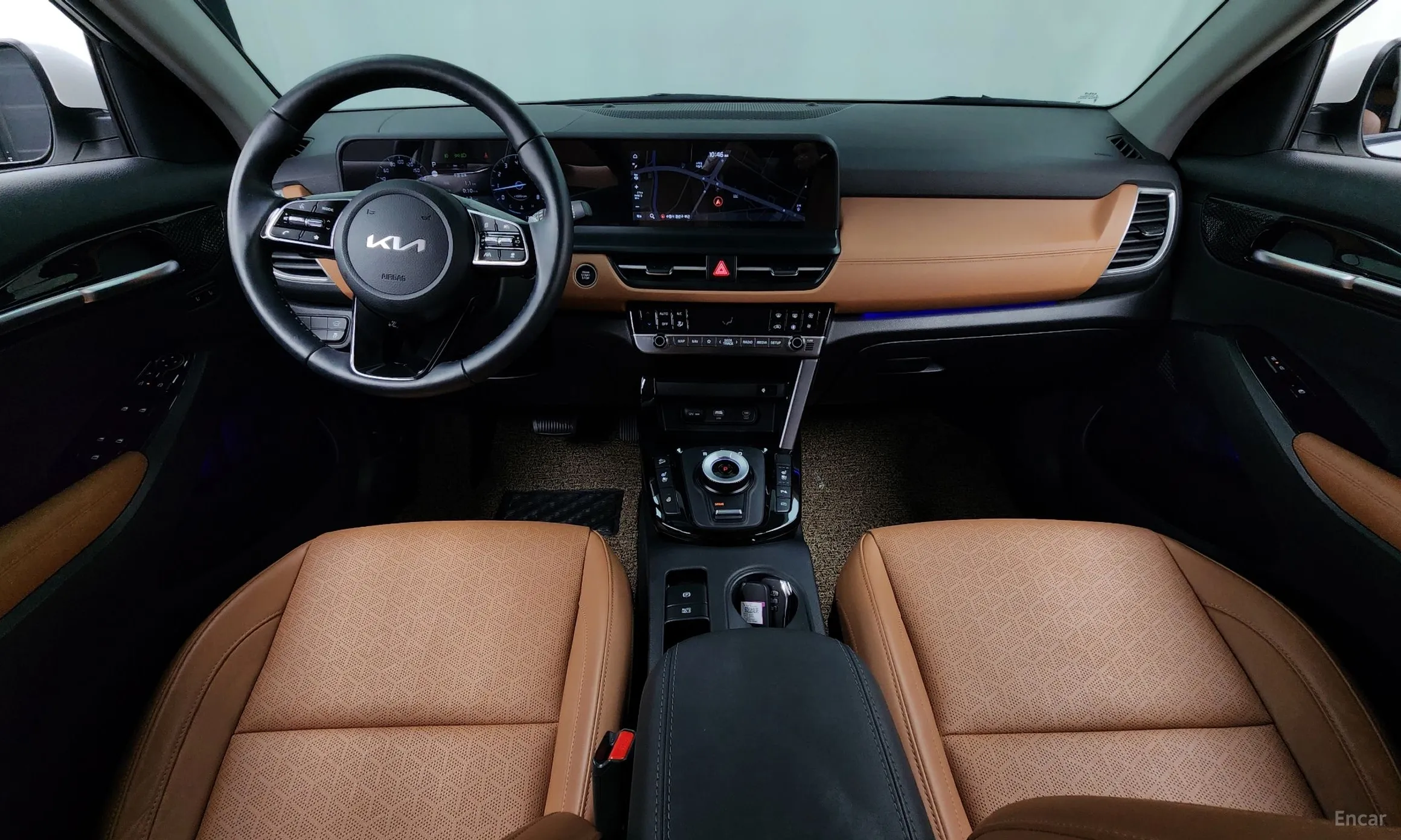 Kia Seltos превью 7