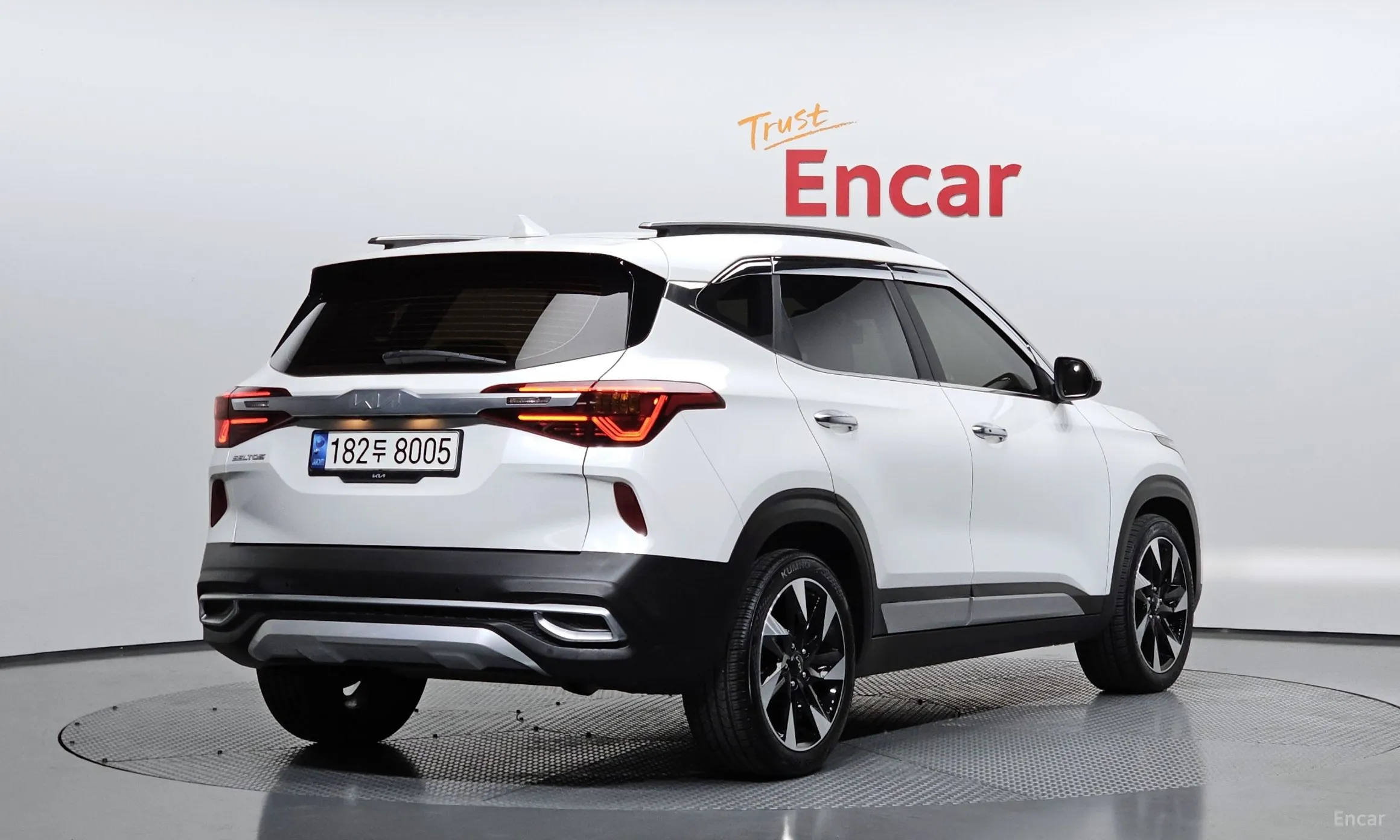 Kia Seltos превью 2