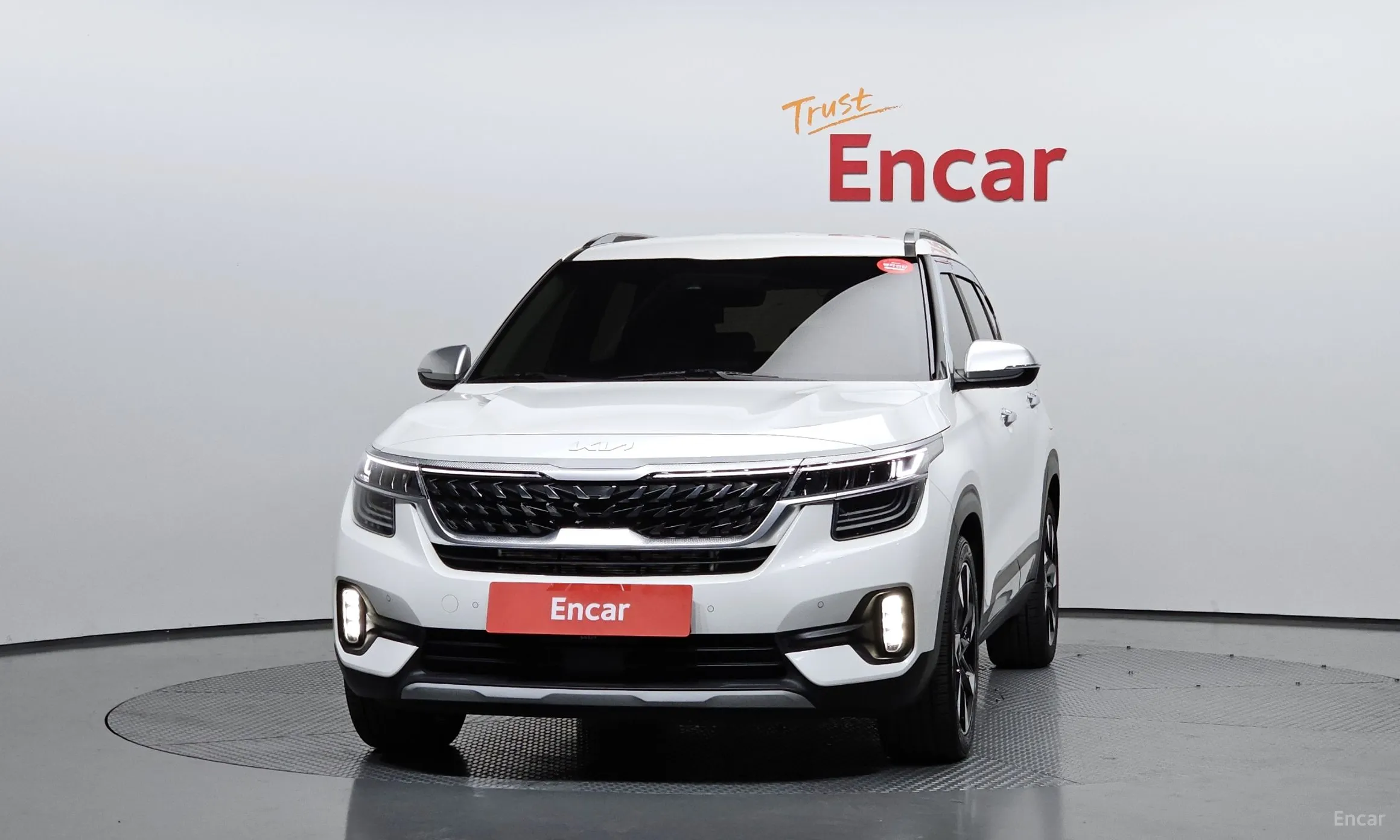 Kia Seltos превью 3
