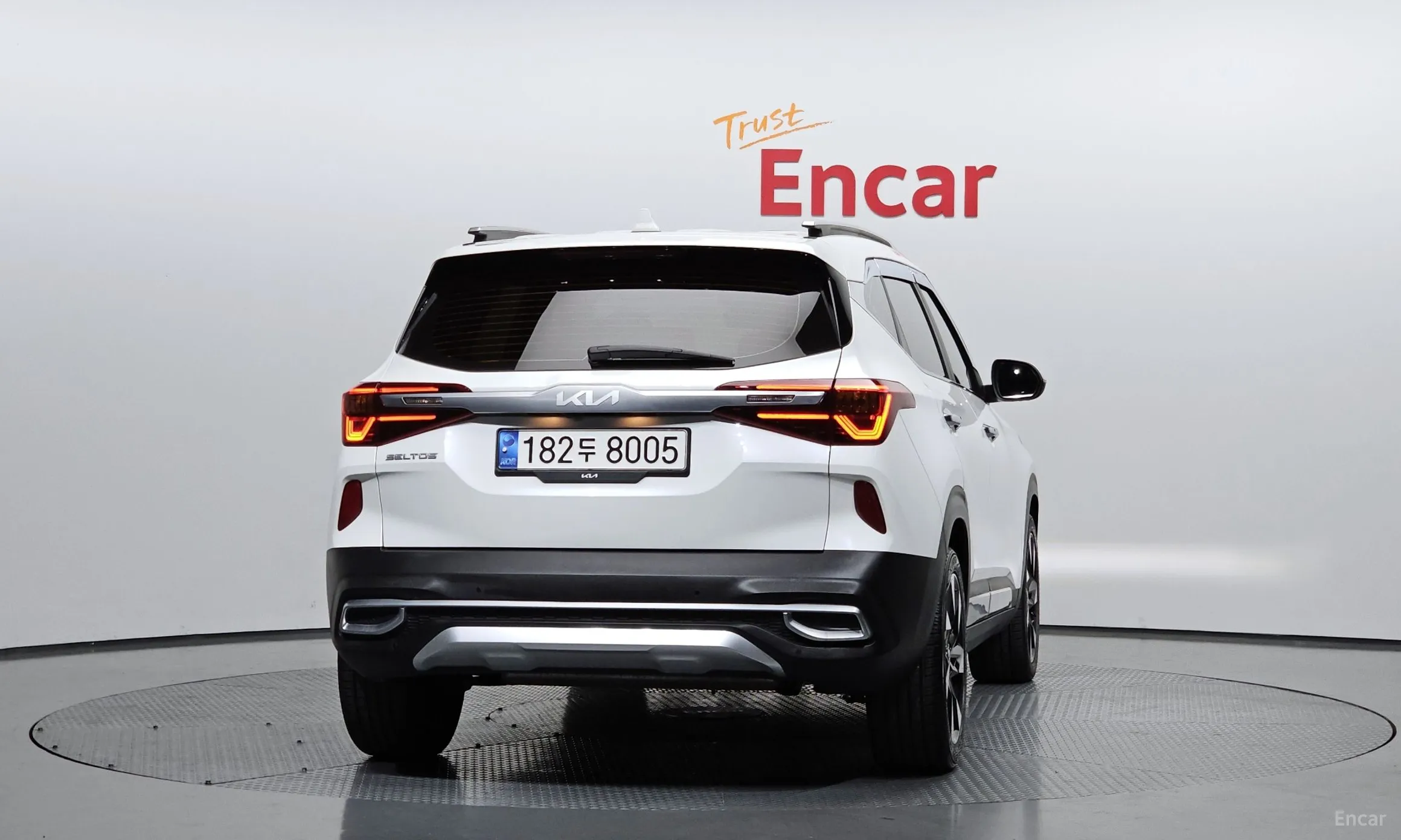 Kia Seltos превью 4