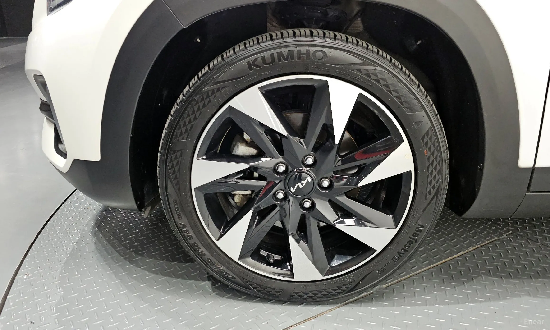 Kia Seltos превью 5