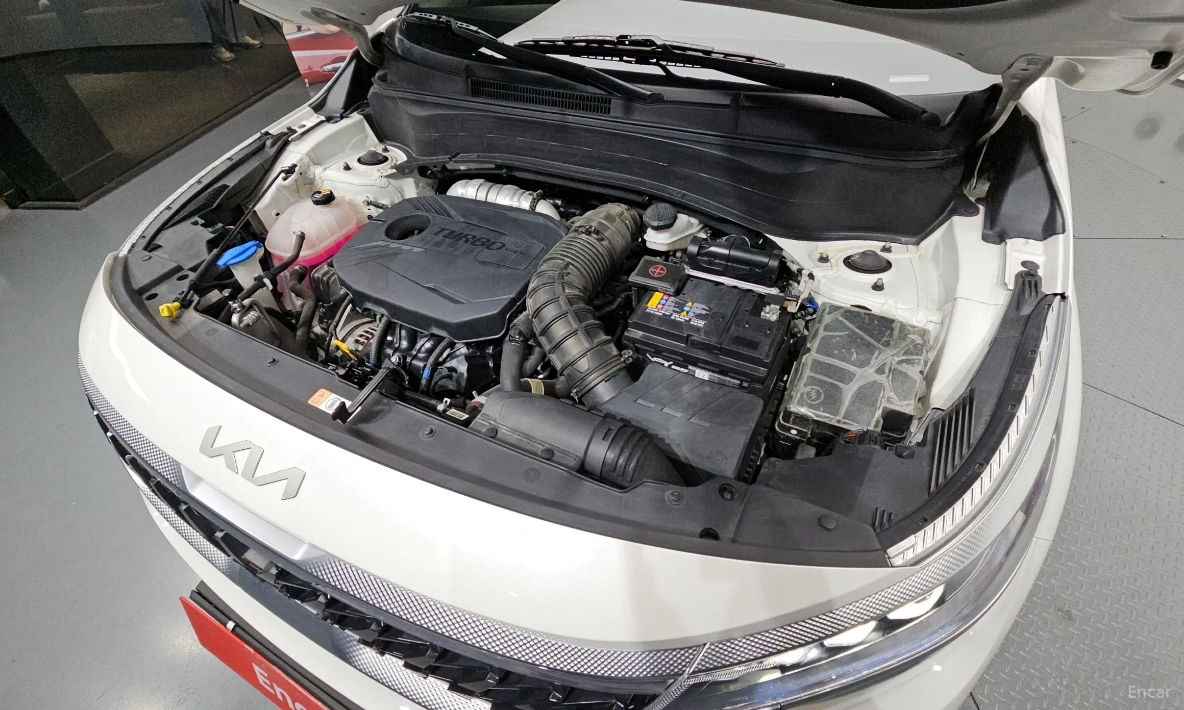 Kia Seltos превью 6