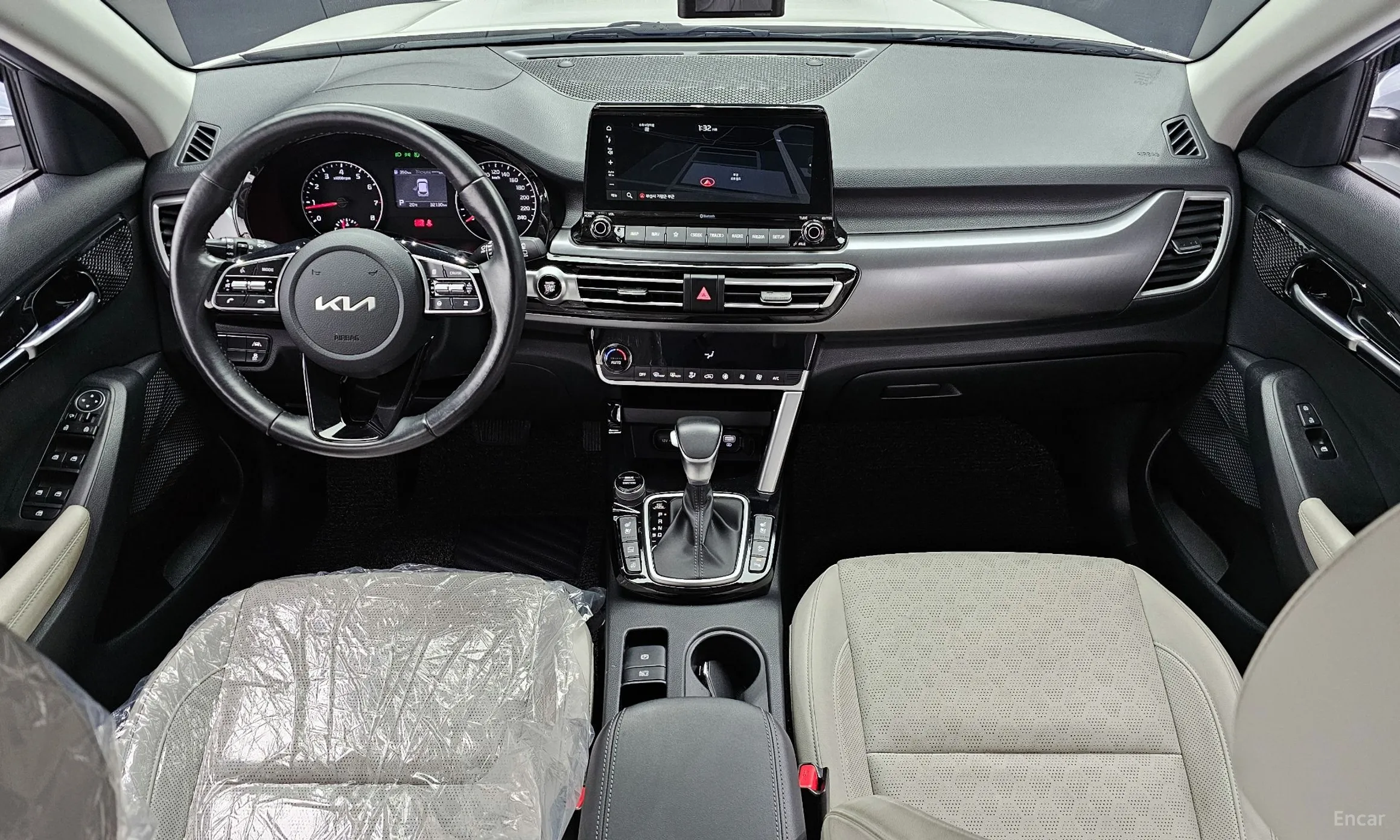 Kia Seltos превью 7