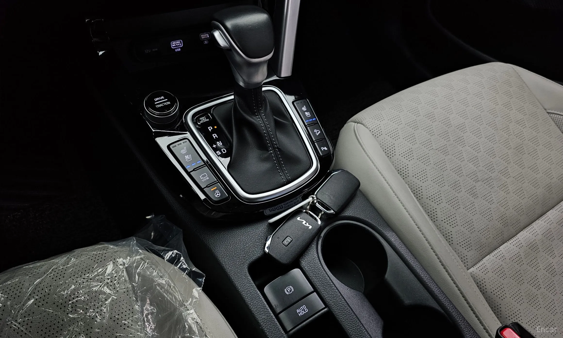 Kia Seltos превью 9