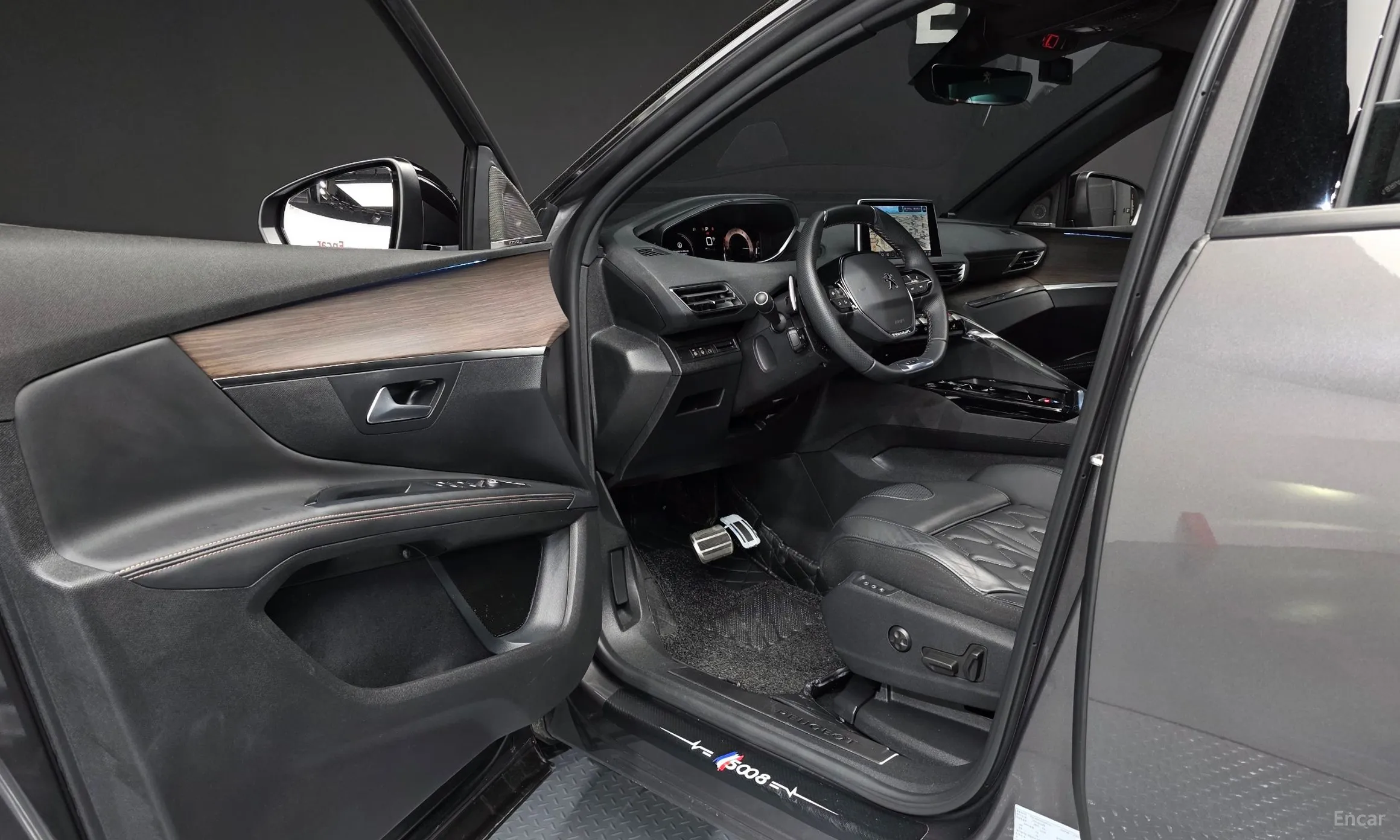 Peugeot 5008 2nd generation превью 10