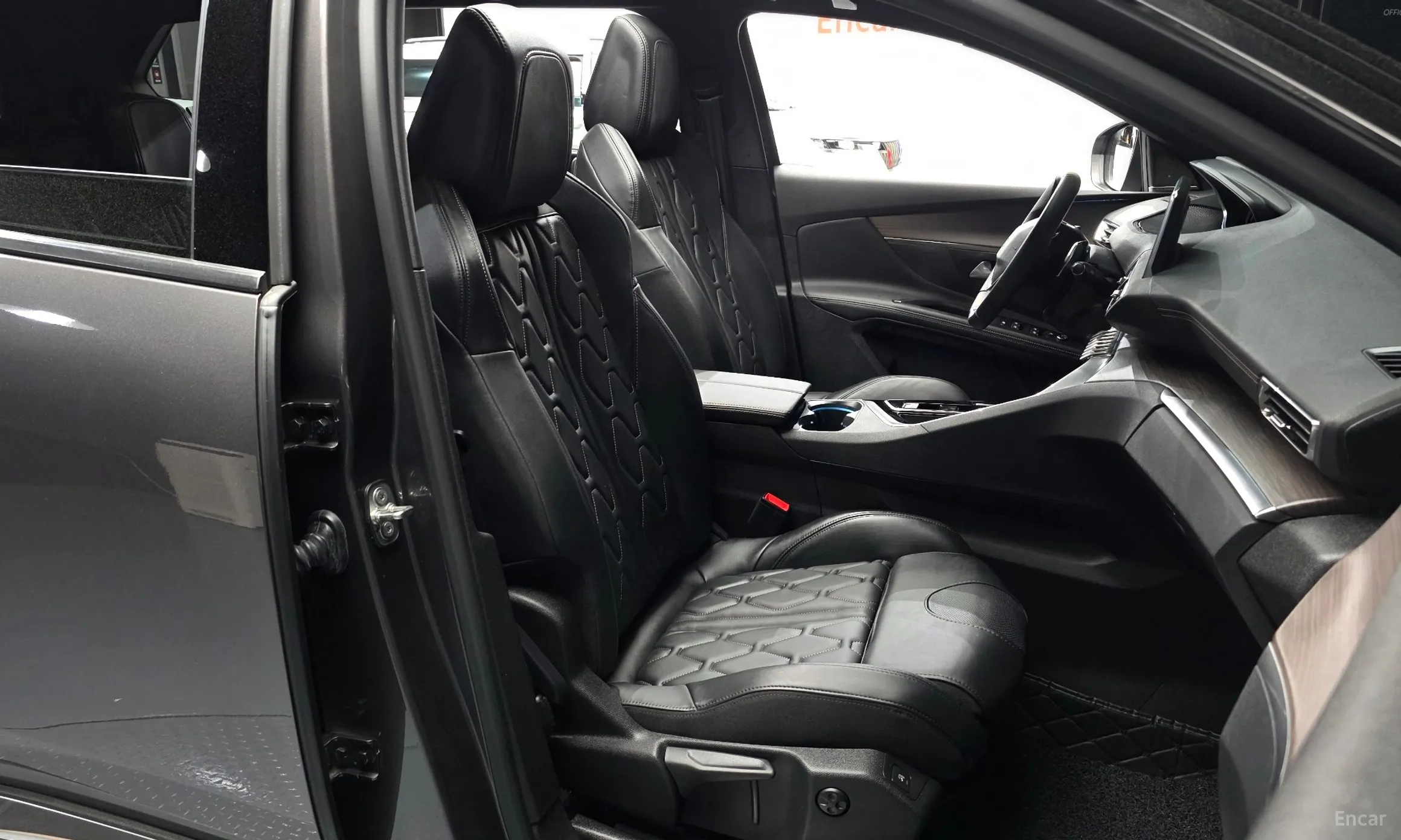 Peugeot 5008 2nd generation превью 11
