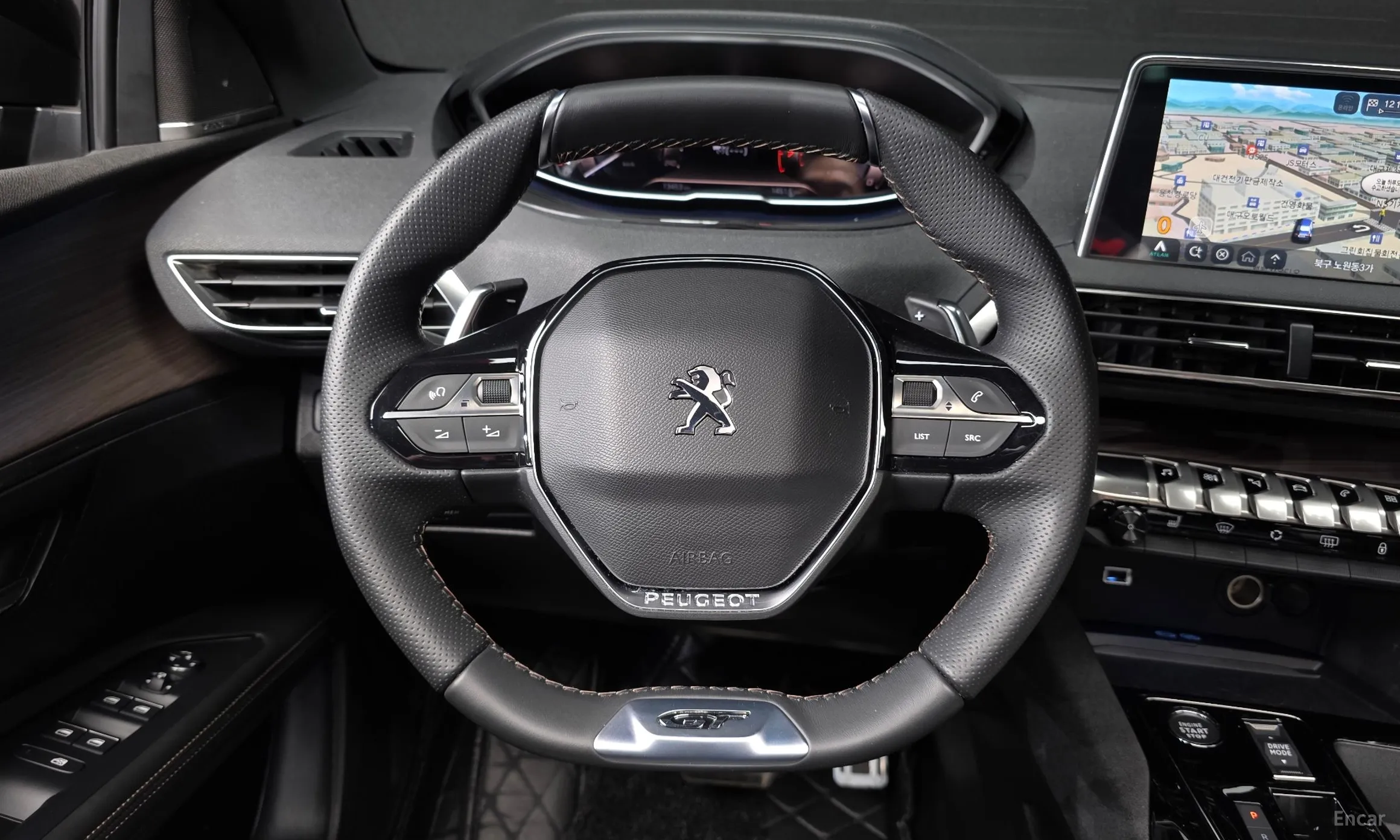 Peugeot 5008 2nd generation превью 13