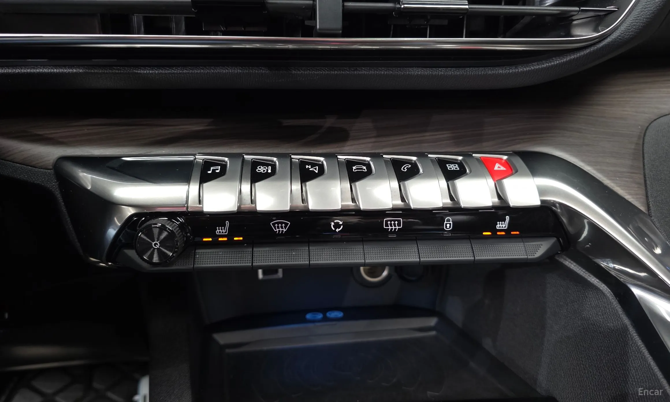 Peugeot 5008 2nd generation превью 16