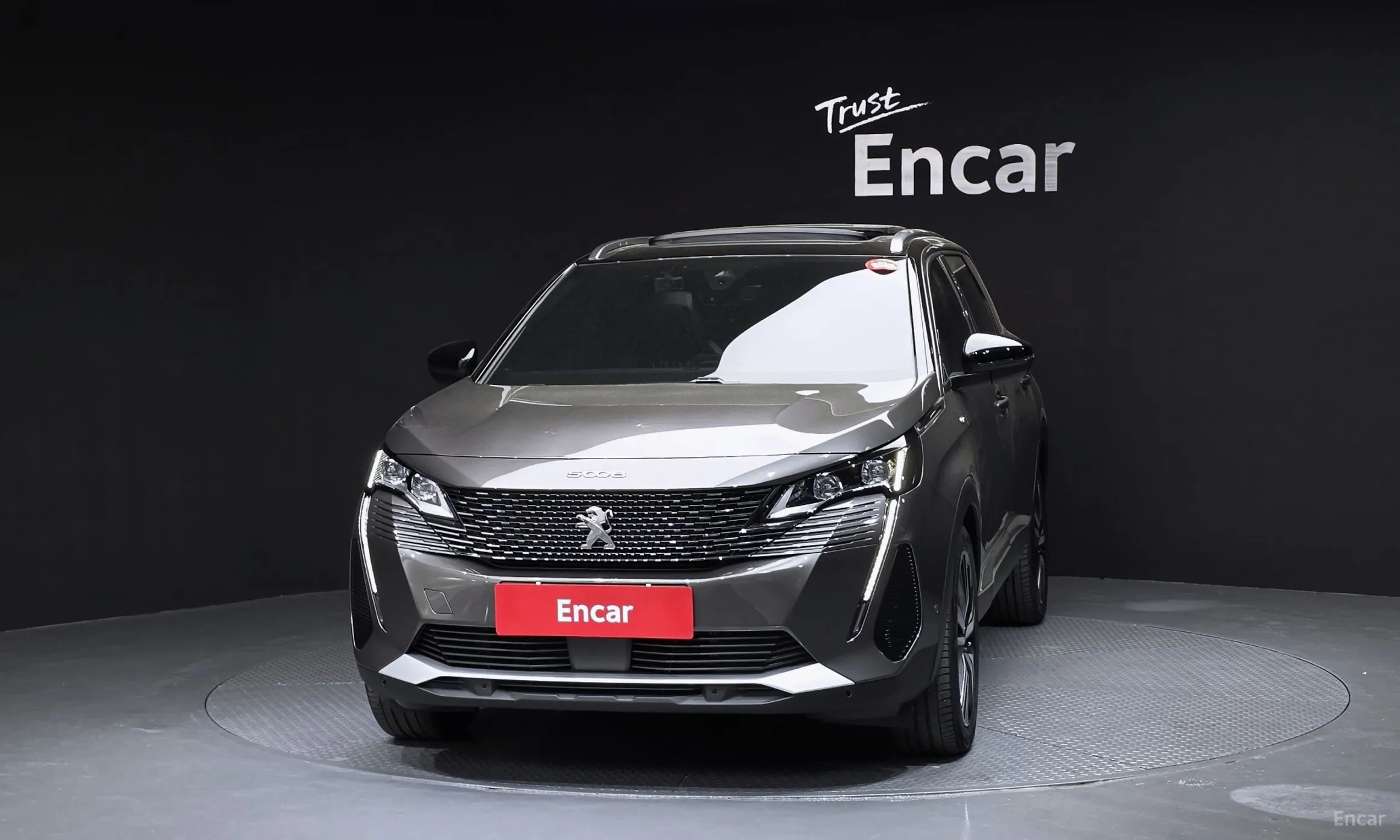 Peugeot 5008 2nd generation превью 3