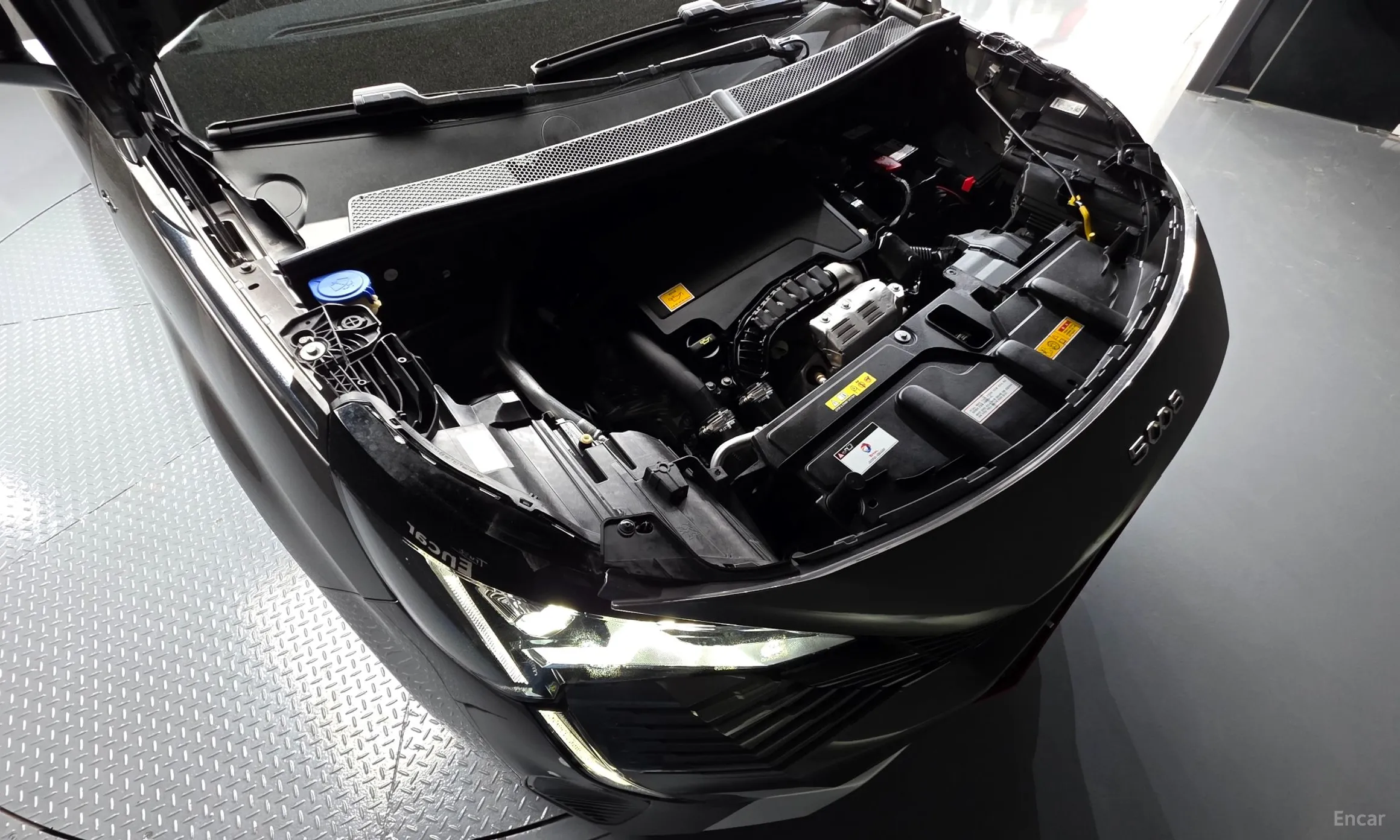 Peugeot 5008 2nd generation превью 6