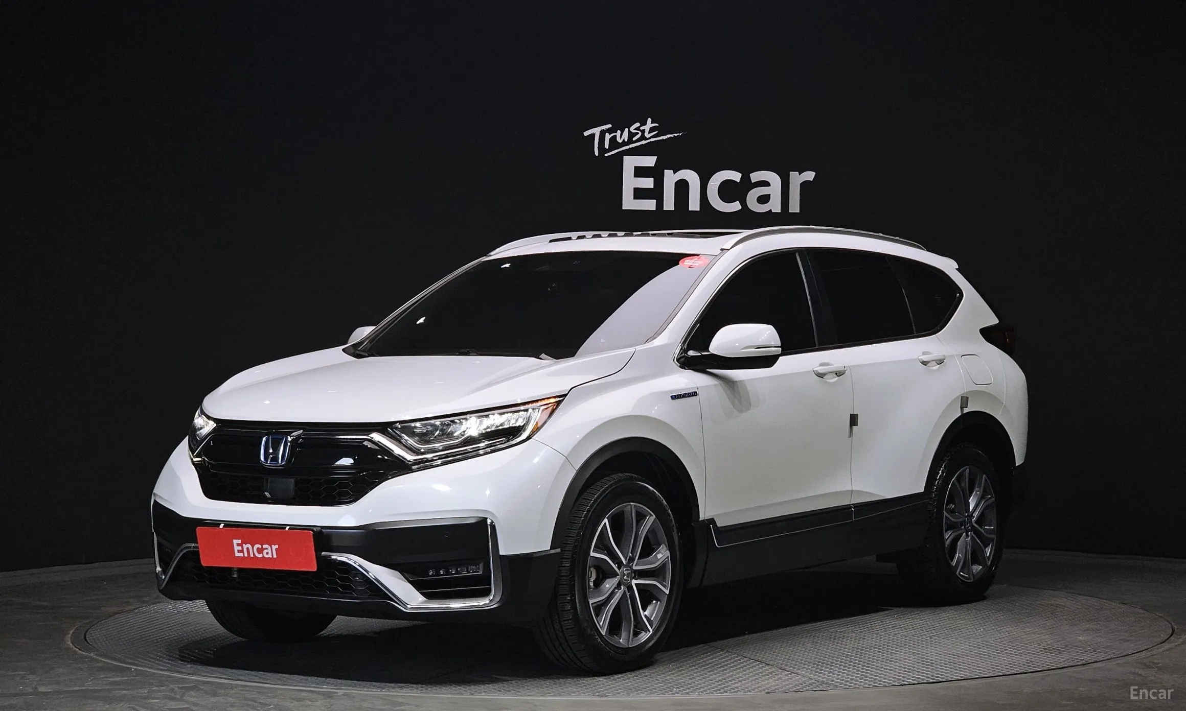 Honda CR-V 5th generation