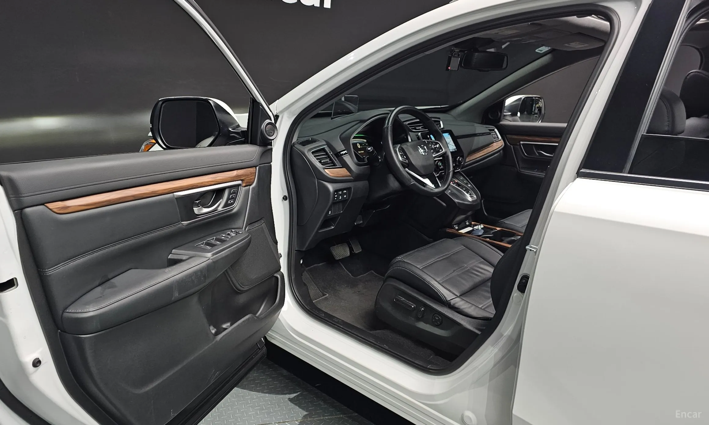 Honda CR-V 5th generation превью 10