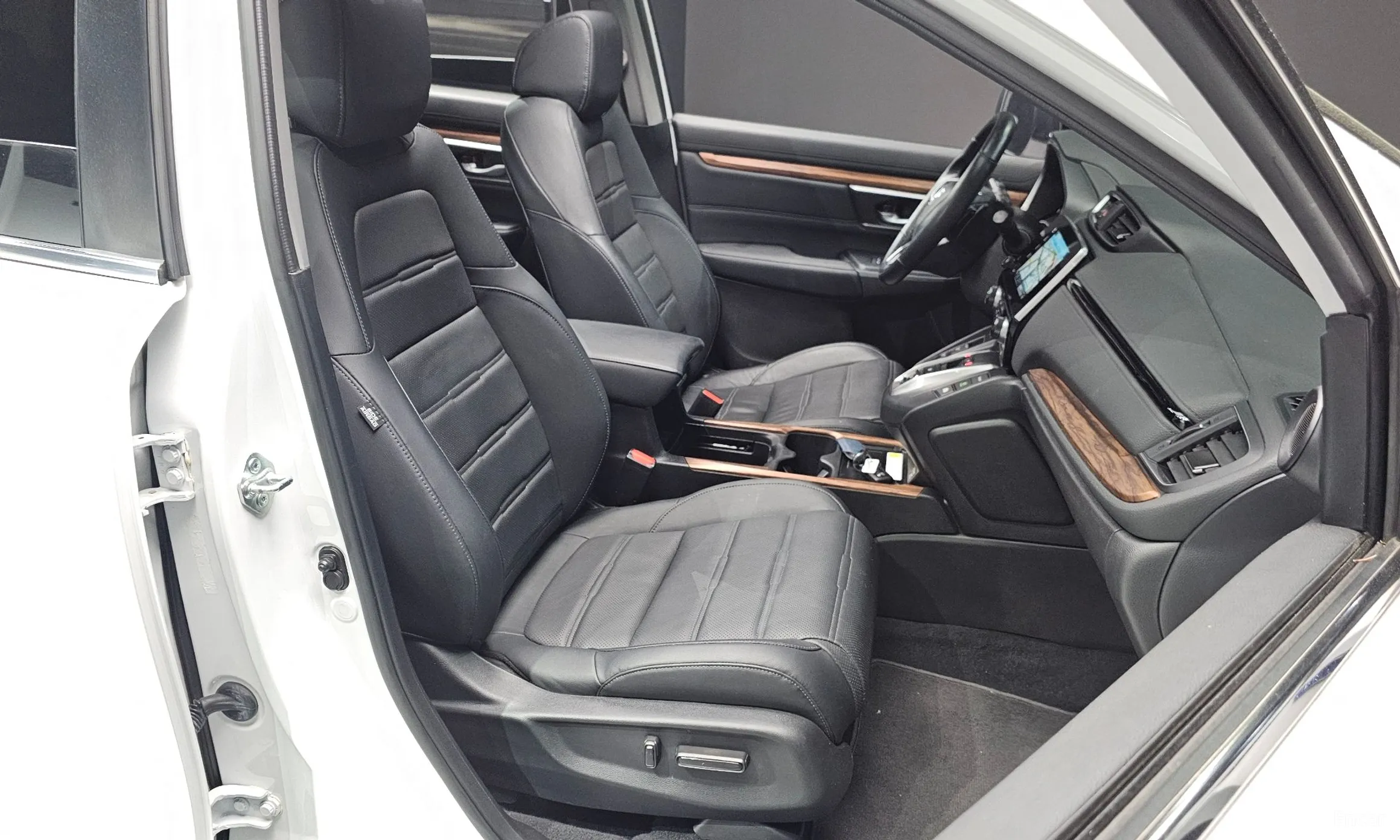 Honda CR-V 5th generation превью 11