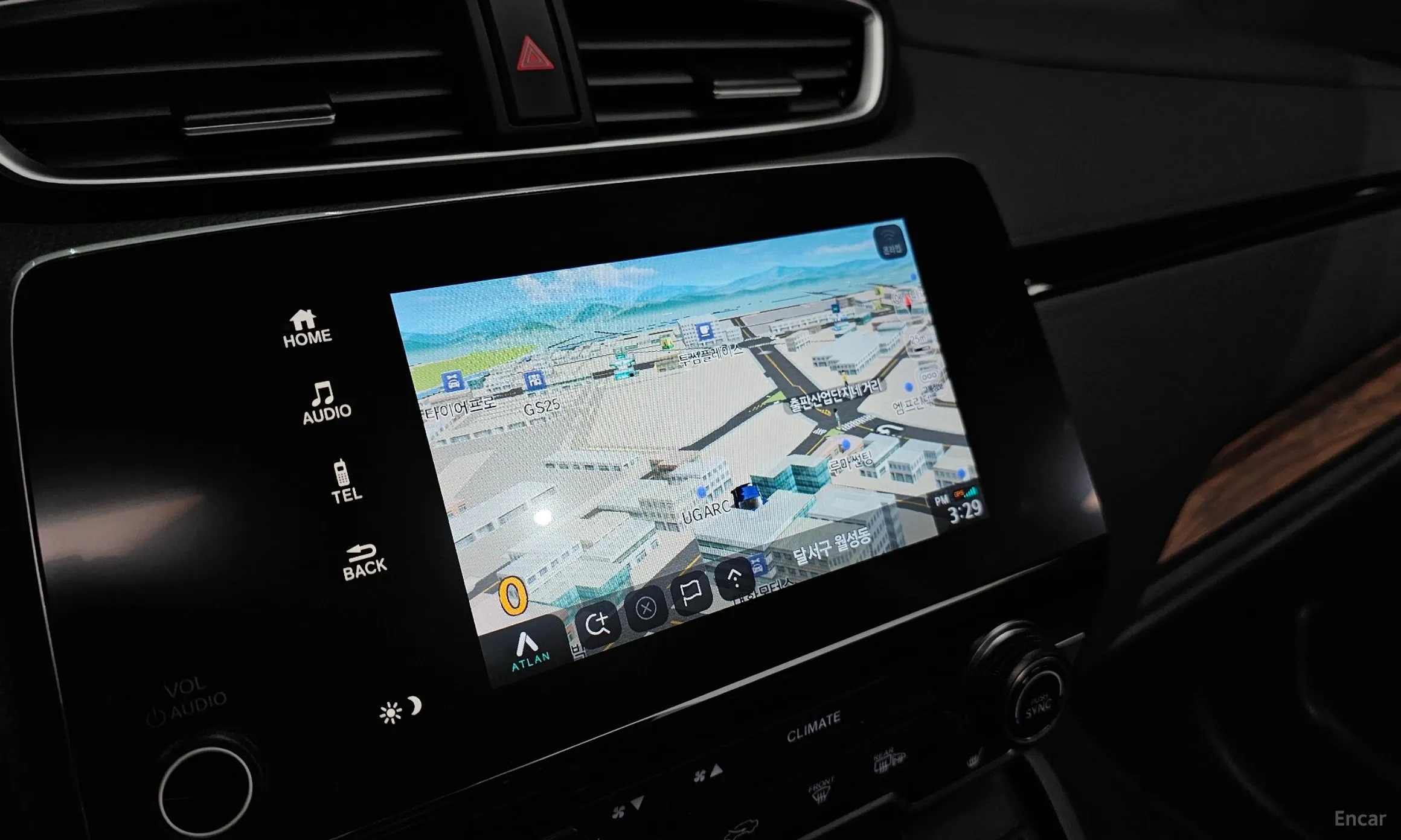 Honda CR-V 5th generation превью 14