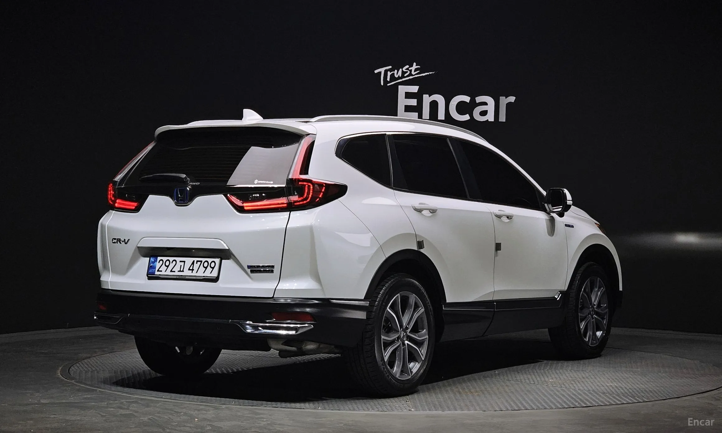 Honda CR-V 5th generation