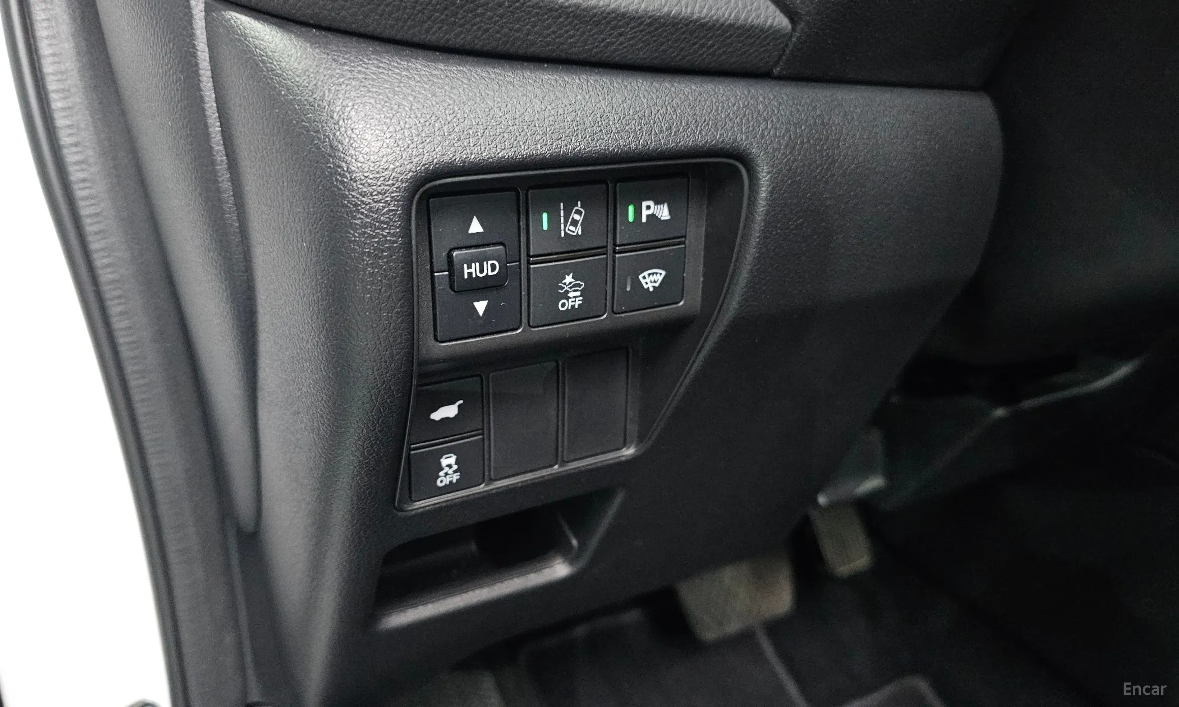 Honda CR-V 5th generation превью 16