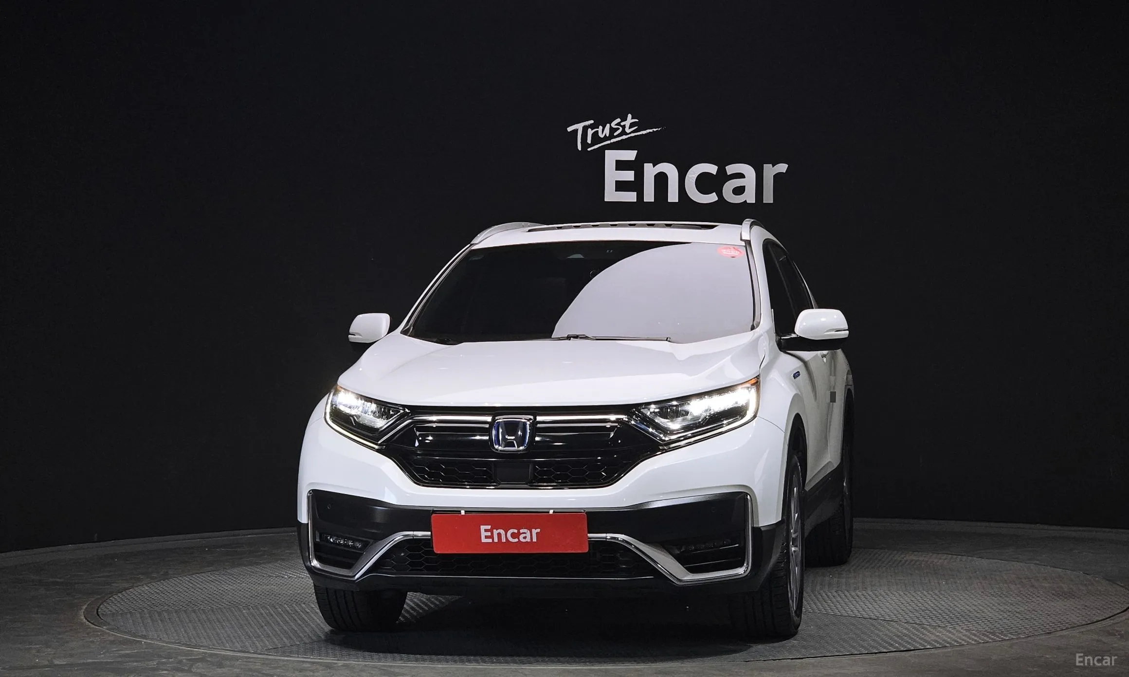 Honda CR-V 5th generation превью 3