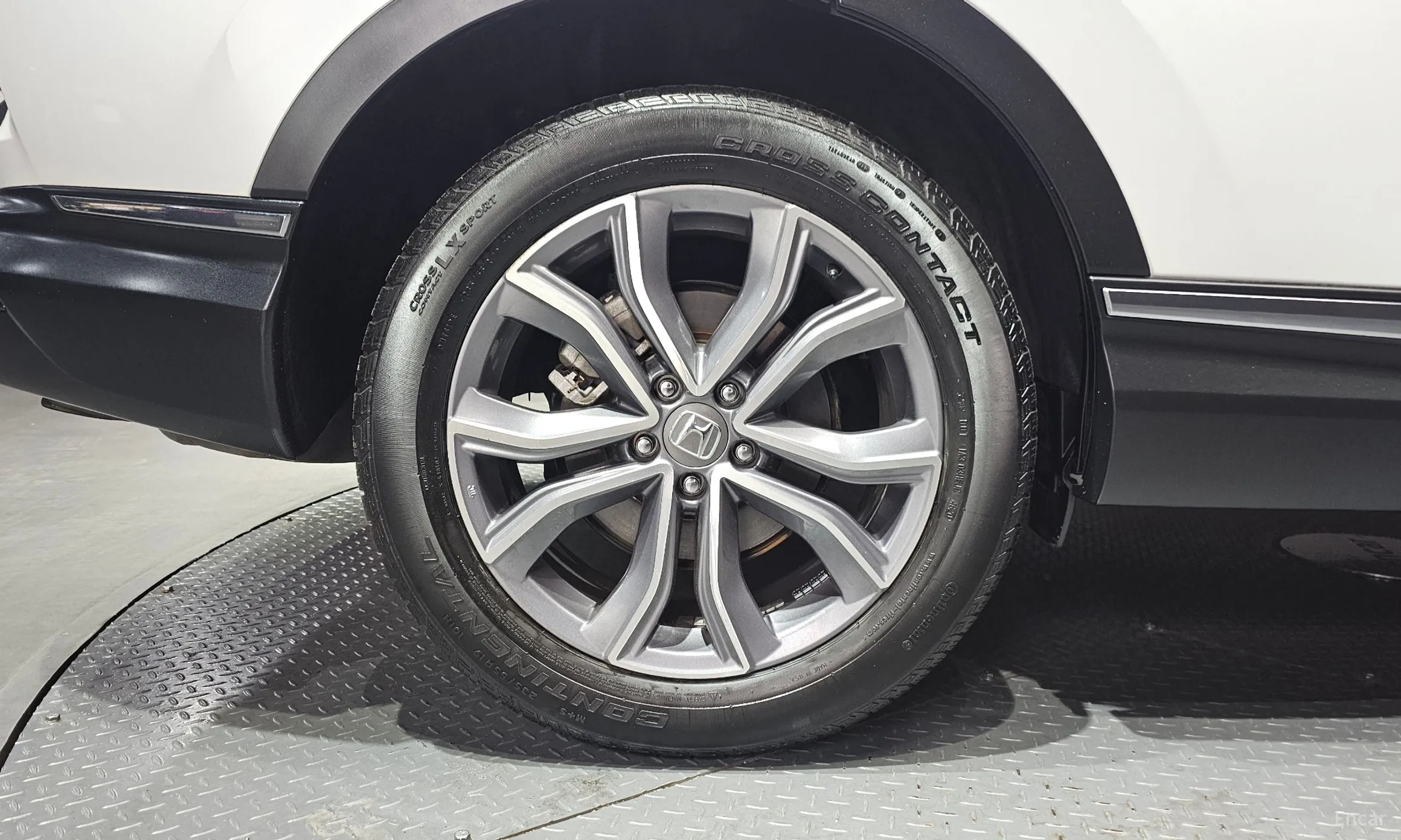 Honda CR-V 5th generation превью 5