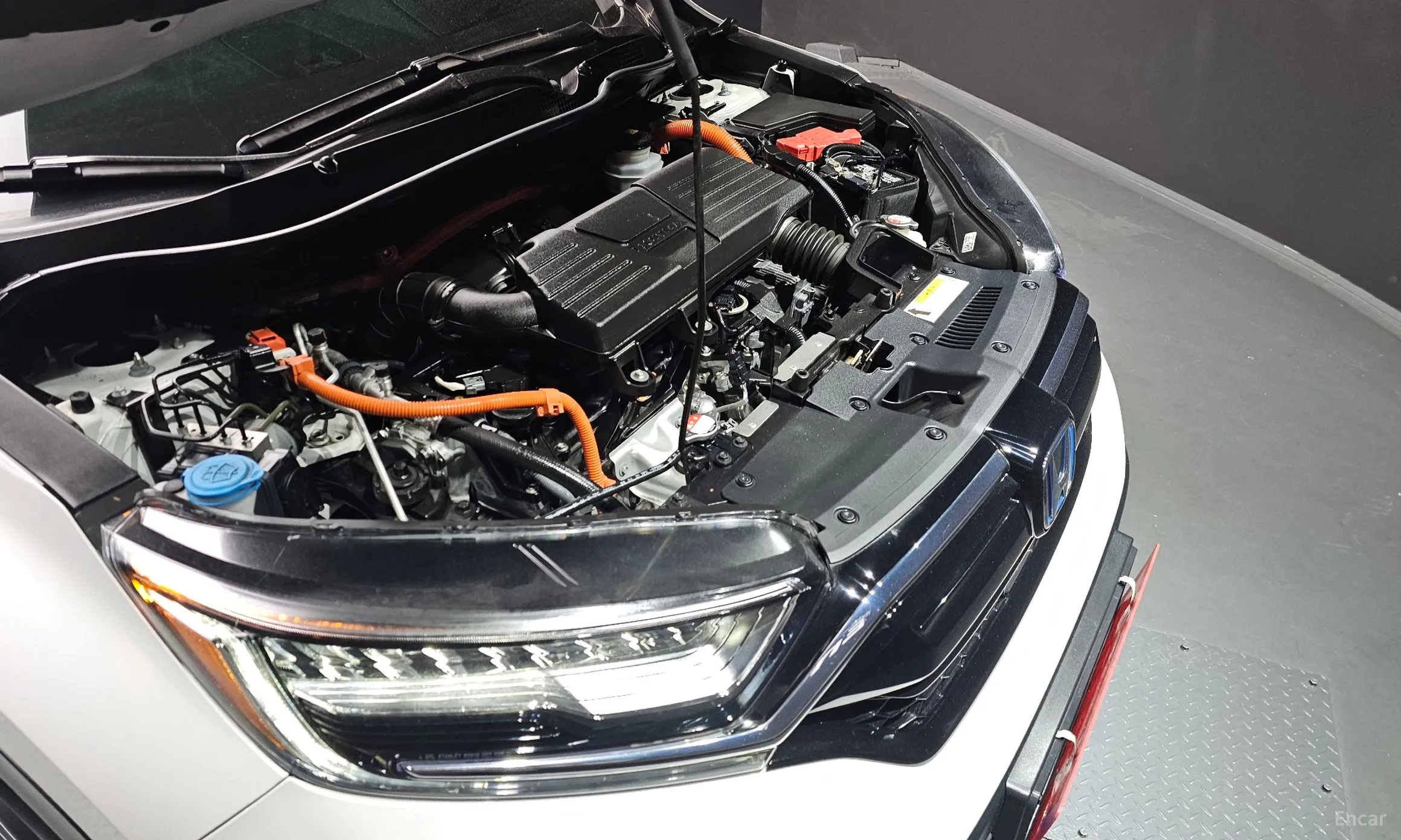 Honda CR-V 5th generation превью 6