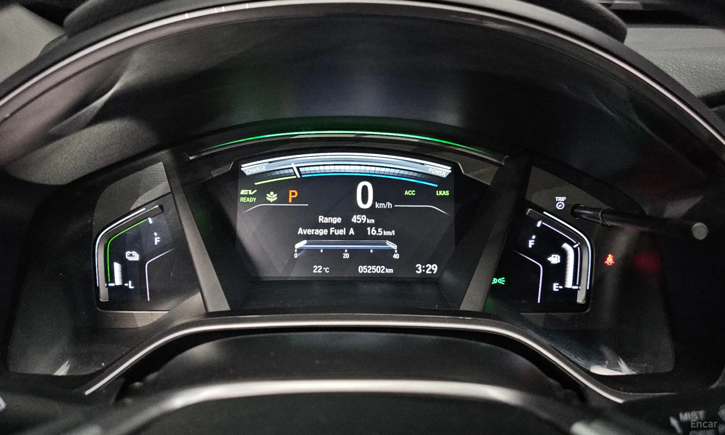 Honda CR-V 5th generation превью 8