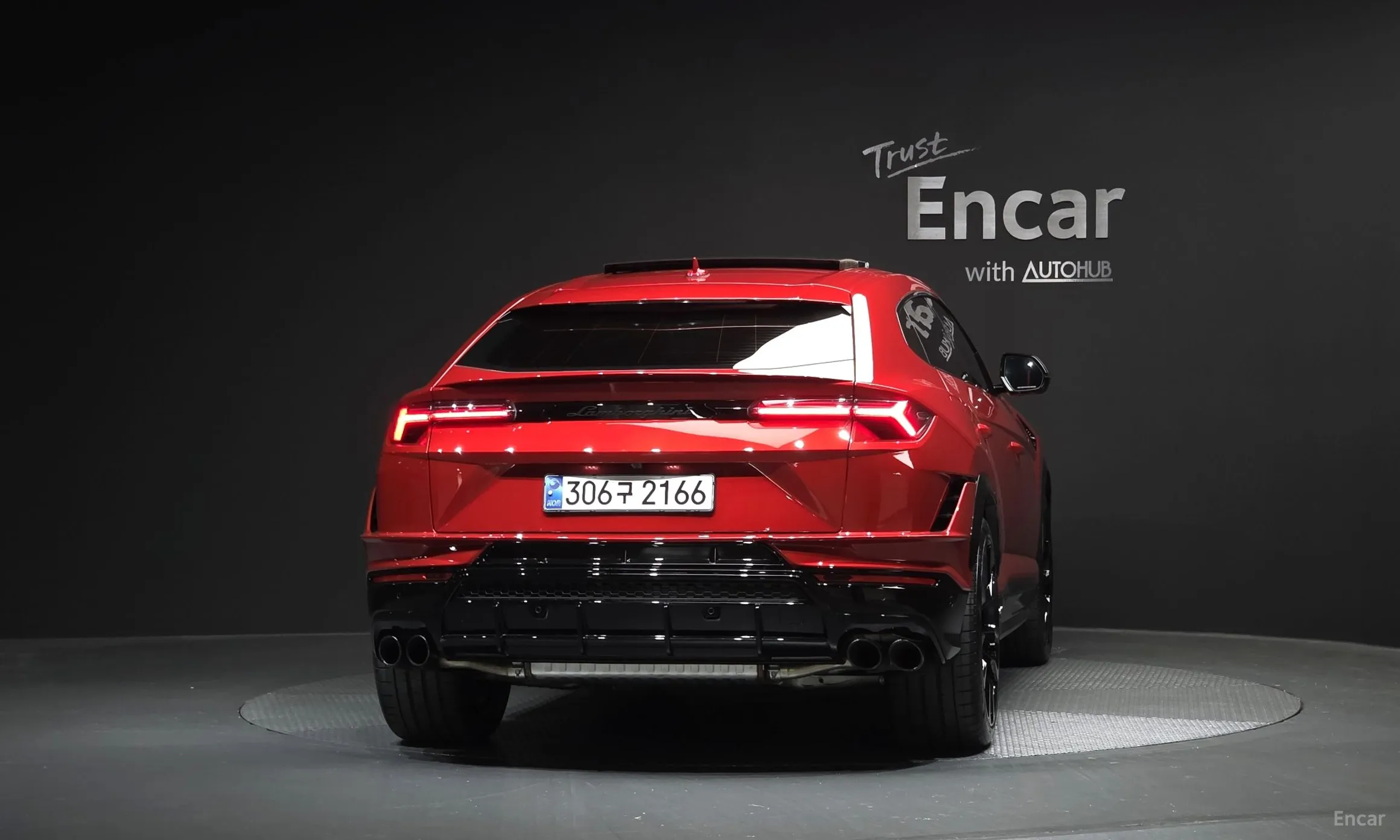 Lamborghini Urus превью 4