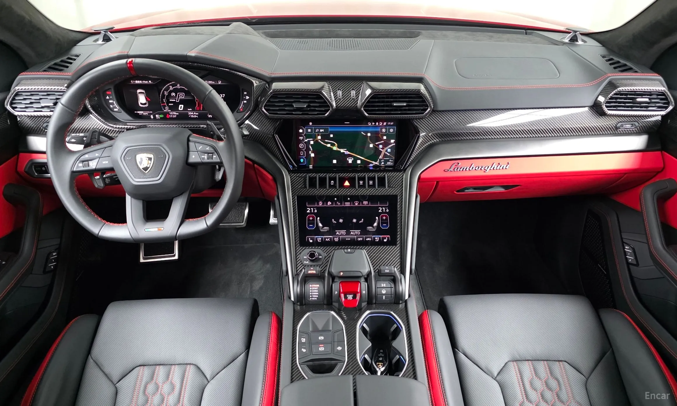 Lamborghini Urus превью 7